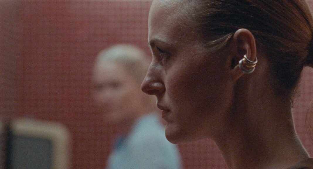 A scene from 'Armand,' directed by Halfdan Ullmann Tøndel.
