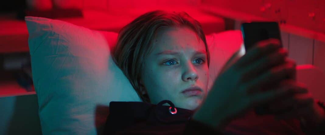 Still from 'Lioness,' directed by Liina Triškina-Vanhatalo.