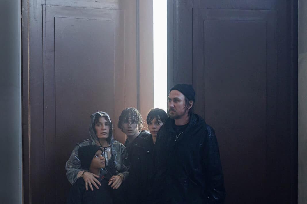 Sstill from 'Das Licht,' directed by Tom Tykwer (Berlinale 2025 opening film)