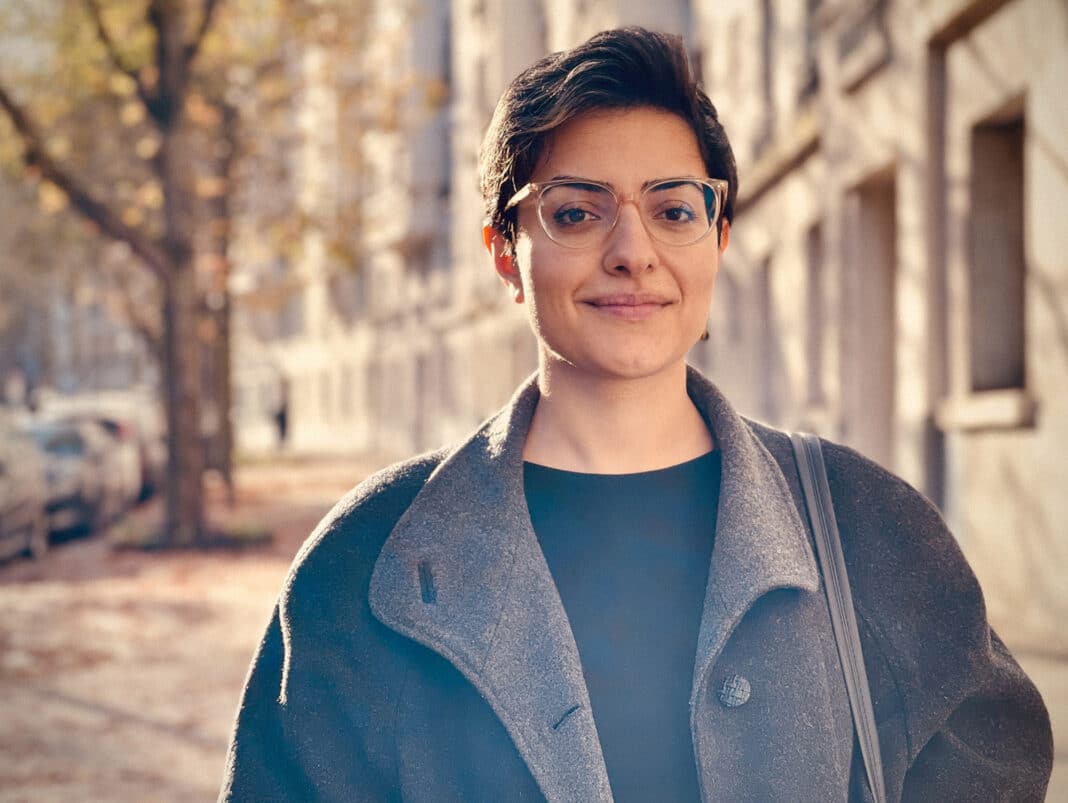 Afsaneh Salari