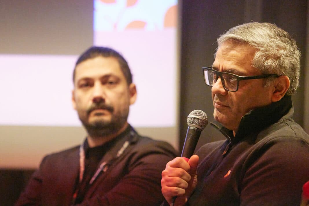 Mohammad Rasoulof, director of
