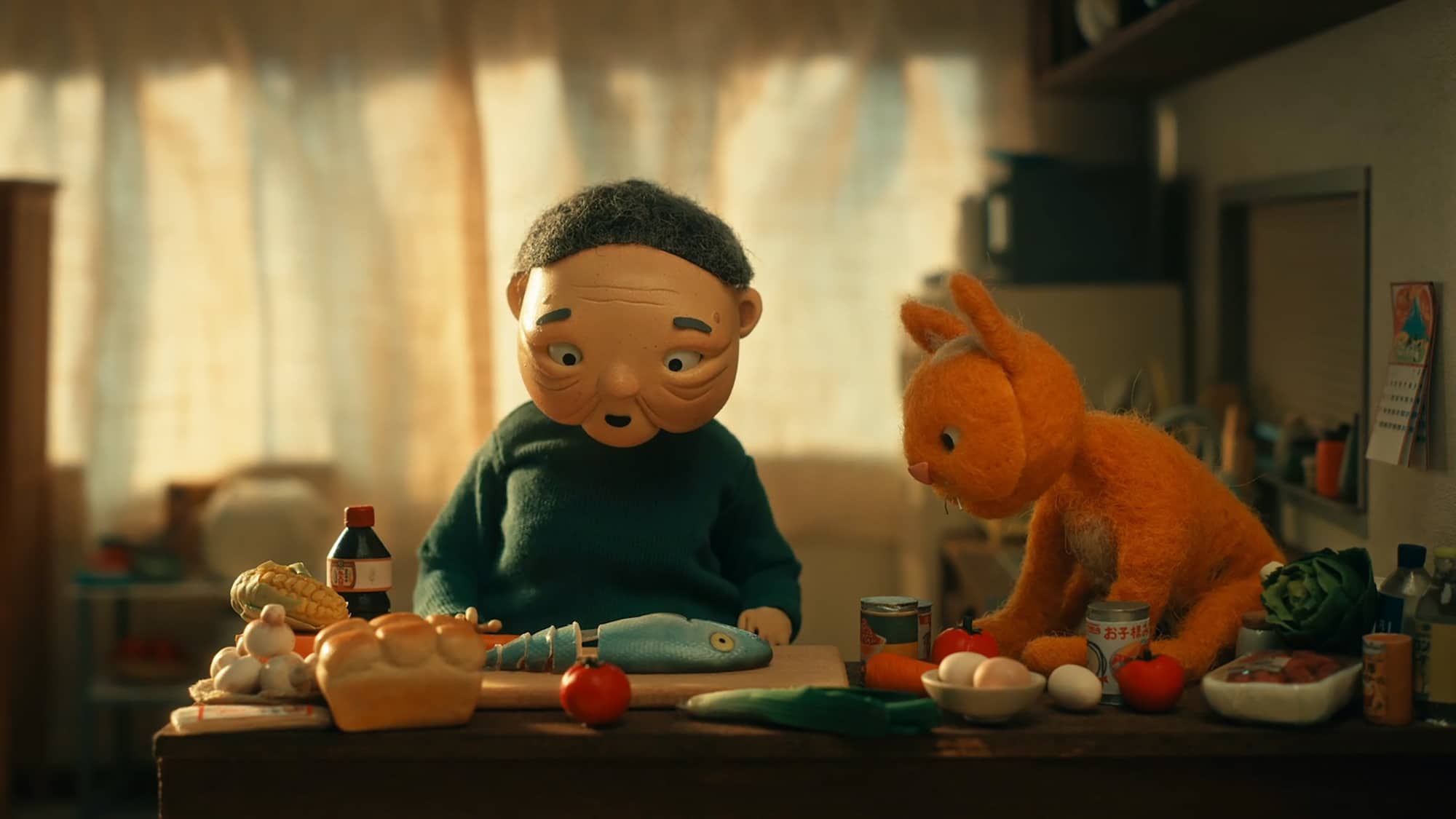 'Budō,' directed by Amanda Aagard and Alexander Toma, Best Animated Short winner
