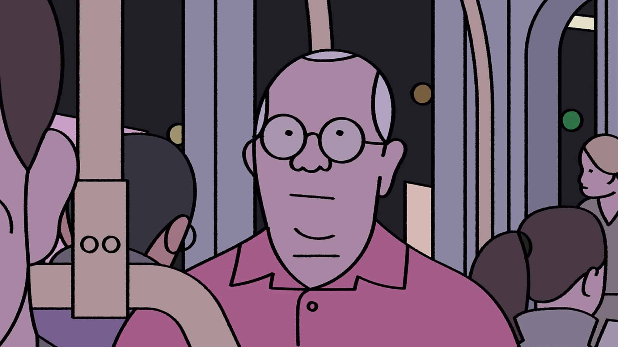 'Retirement Plan,' directed by John Kelly, winner of the Best of the Festival Award