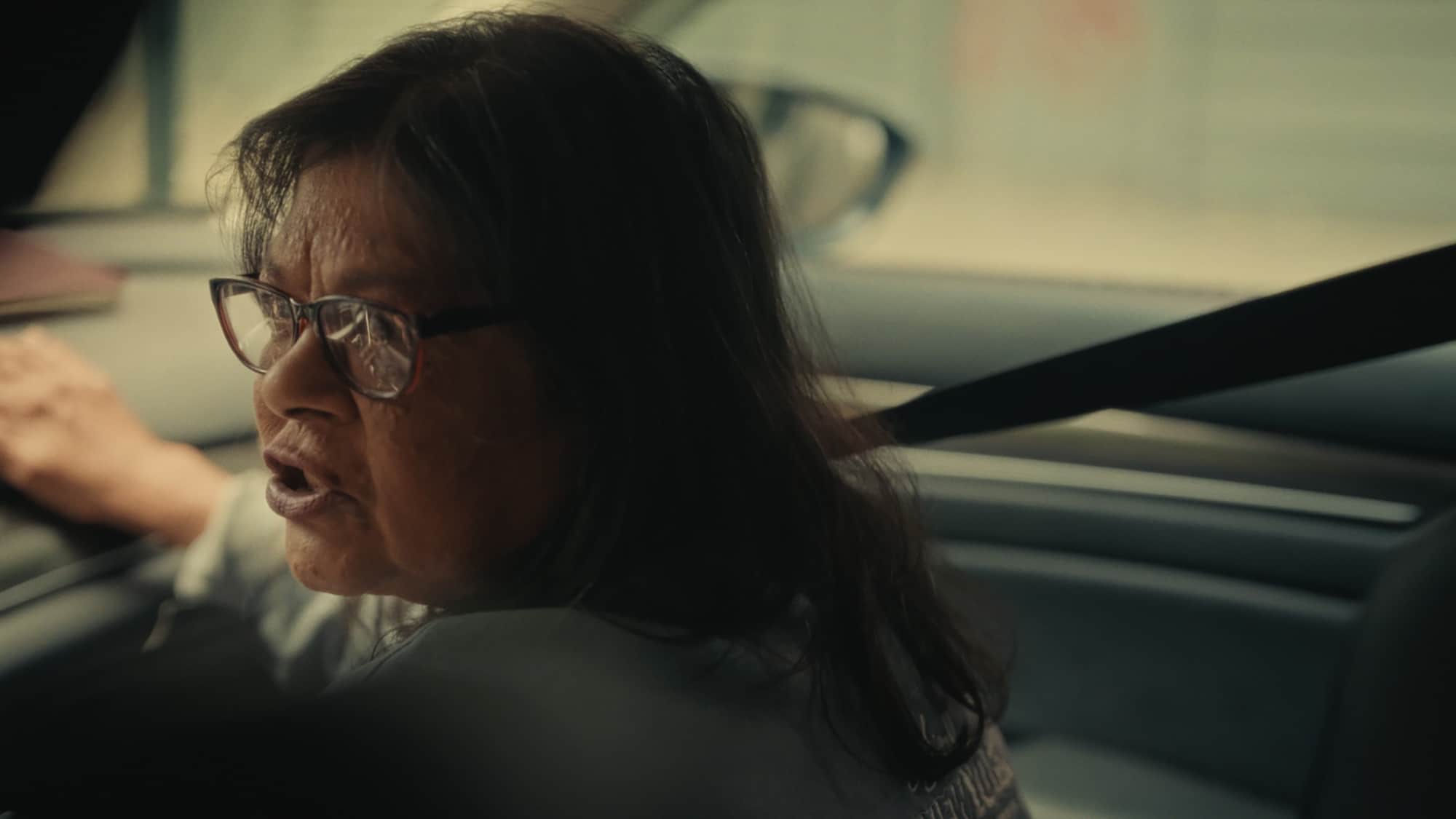 'Shanti Rides Shotgun,' directed by Charles Frank, Best Documentary Short winner