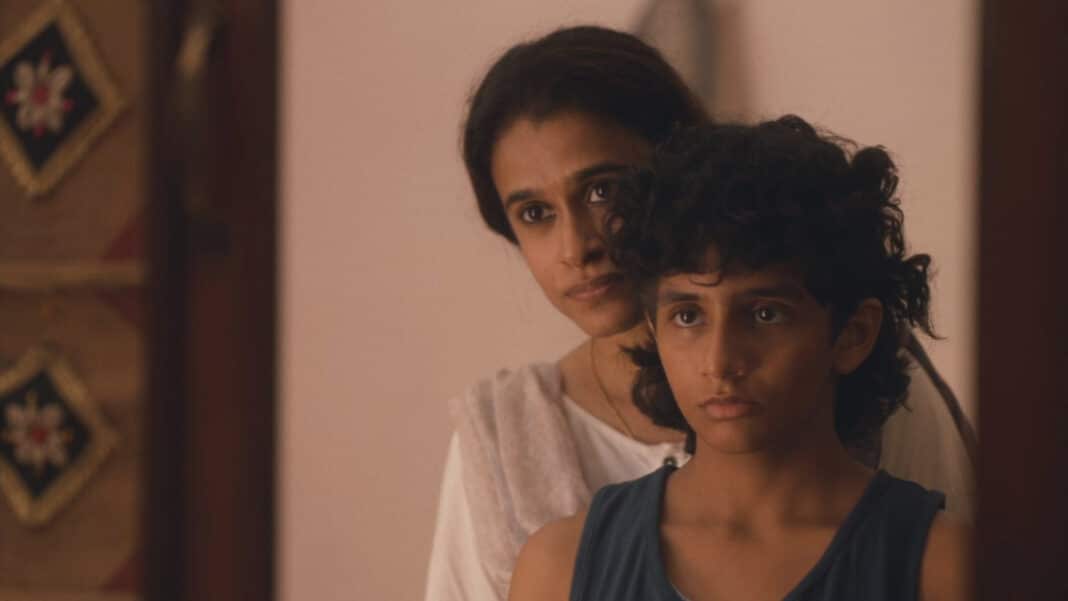 Holy Curse, Snigdha Kapoor's award-winning short film, about the fragile journey of self-discovery and gender identity during pre-adolescence, is an official selection at the 31st Palm Springs International Short Film Festival (ShortFest 2025).