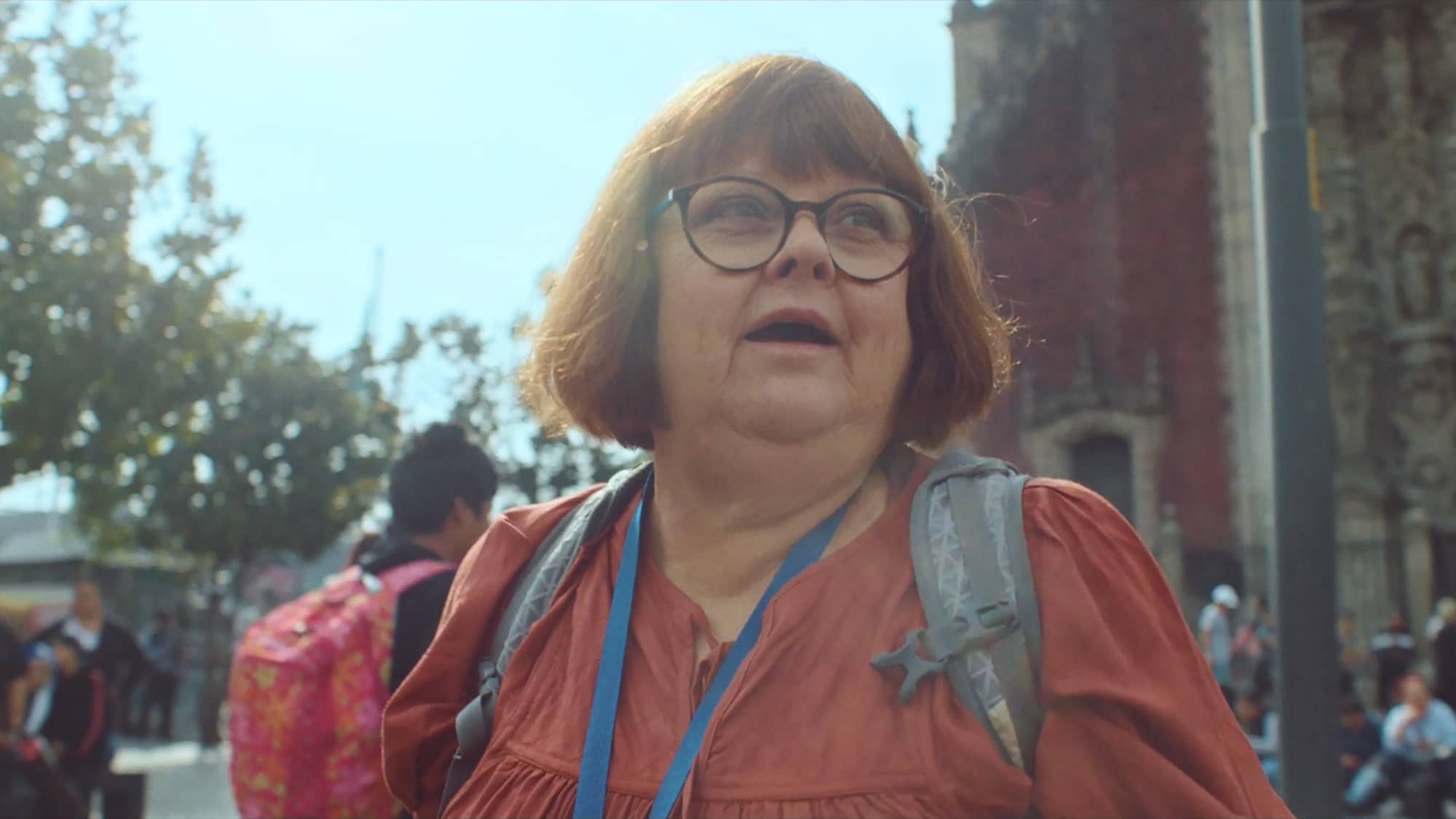 'Susana,' directed by Amandine Thomas and Gerardo Coello Escalante, Best Live-Action Short Over 15 Minutes