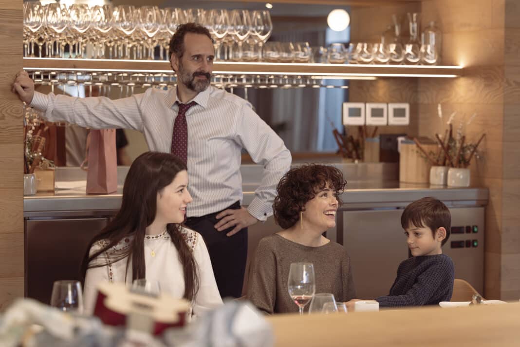 Still from “Los domingos” (“Sundays”) directed by Alauda Ruiz de Azúa