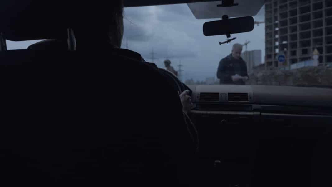 'Driving Lessons' directed by Anastasiya Gruba