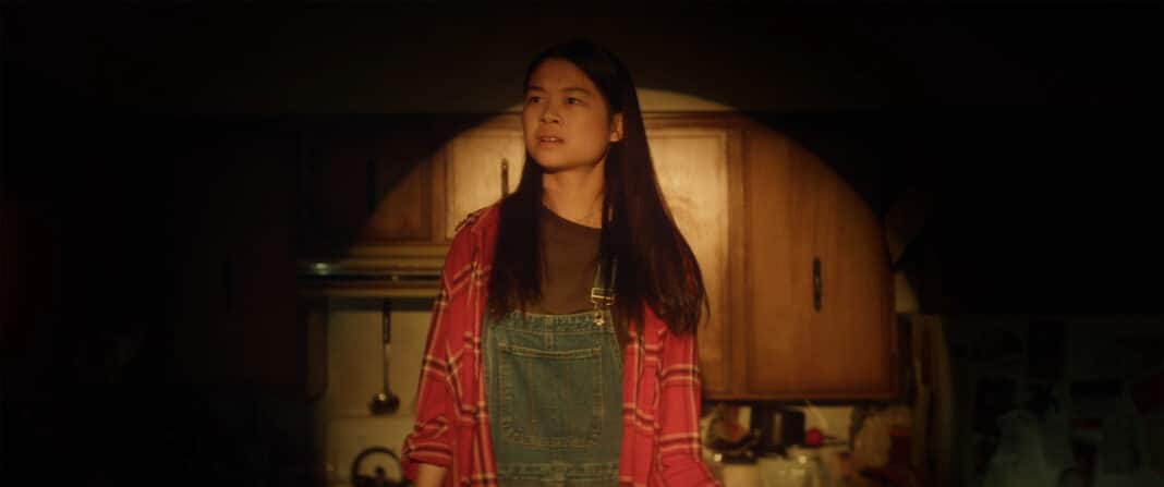 A scene from ‘Sorry for Your Cost’ by Rosie Choo Pidcock