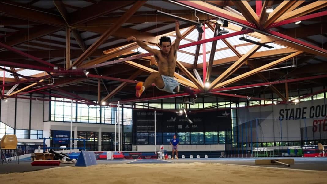 ‘Adaptive’ Paralympic Docuseries