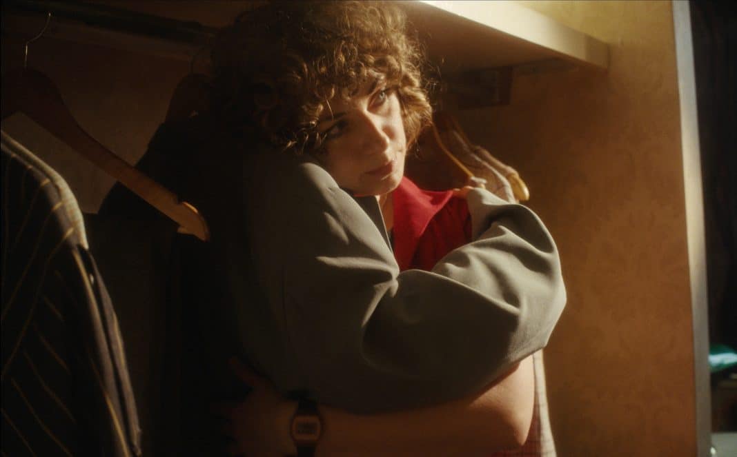 Still from “Habitat Hotel” a short film directed by Marina Xarri.