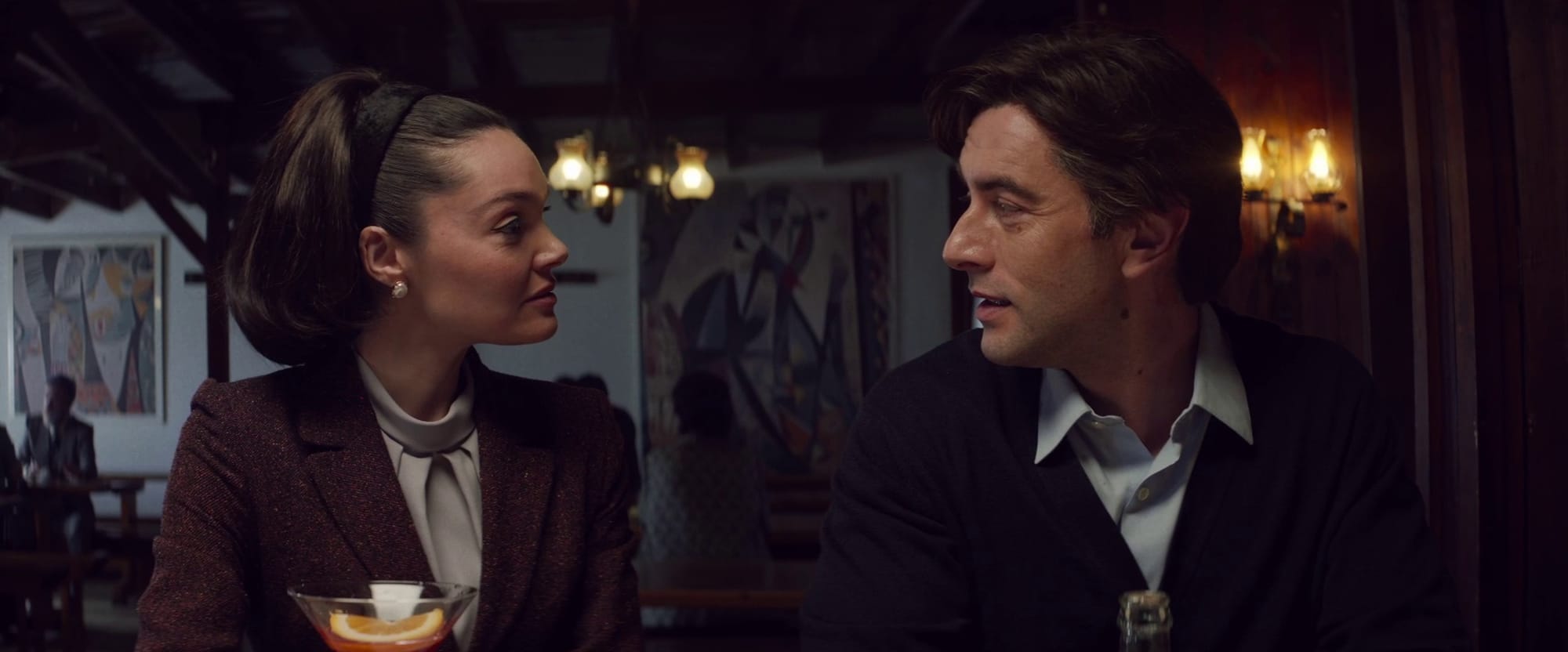“8,” Director: Julio Medem.