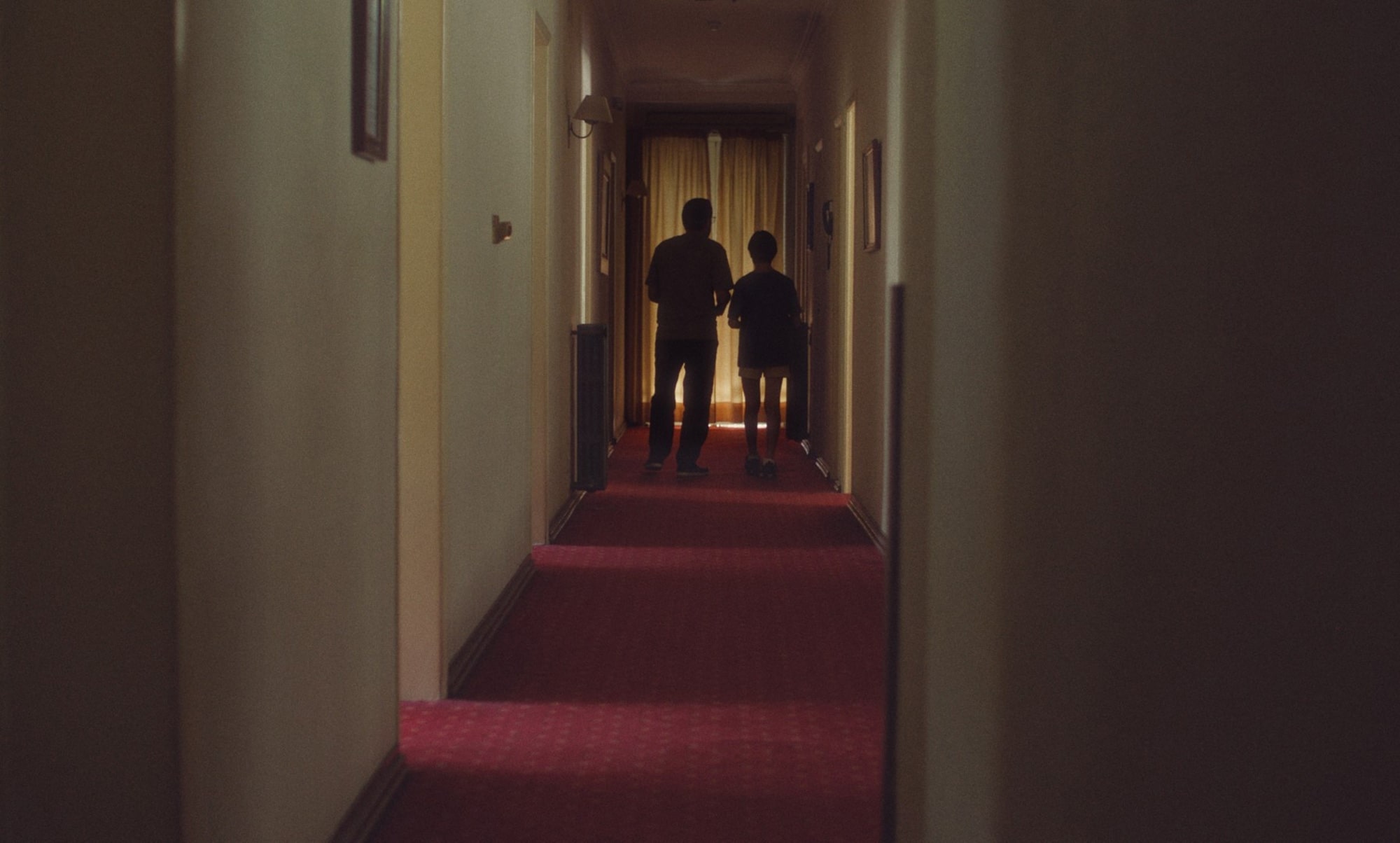 “Una película de miedo” (“A Scary Movie”), Director: Sergio Oksman.