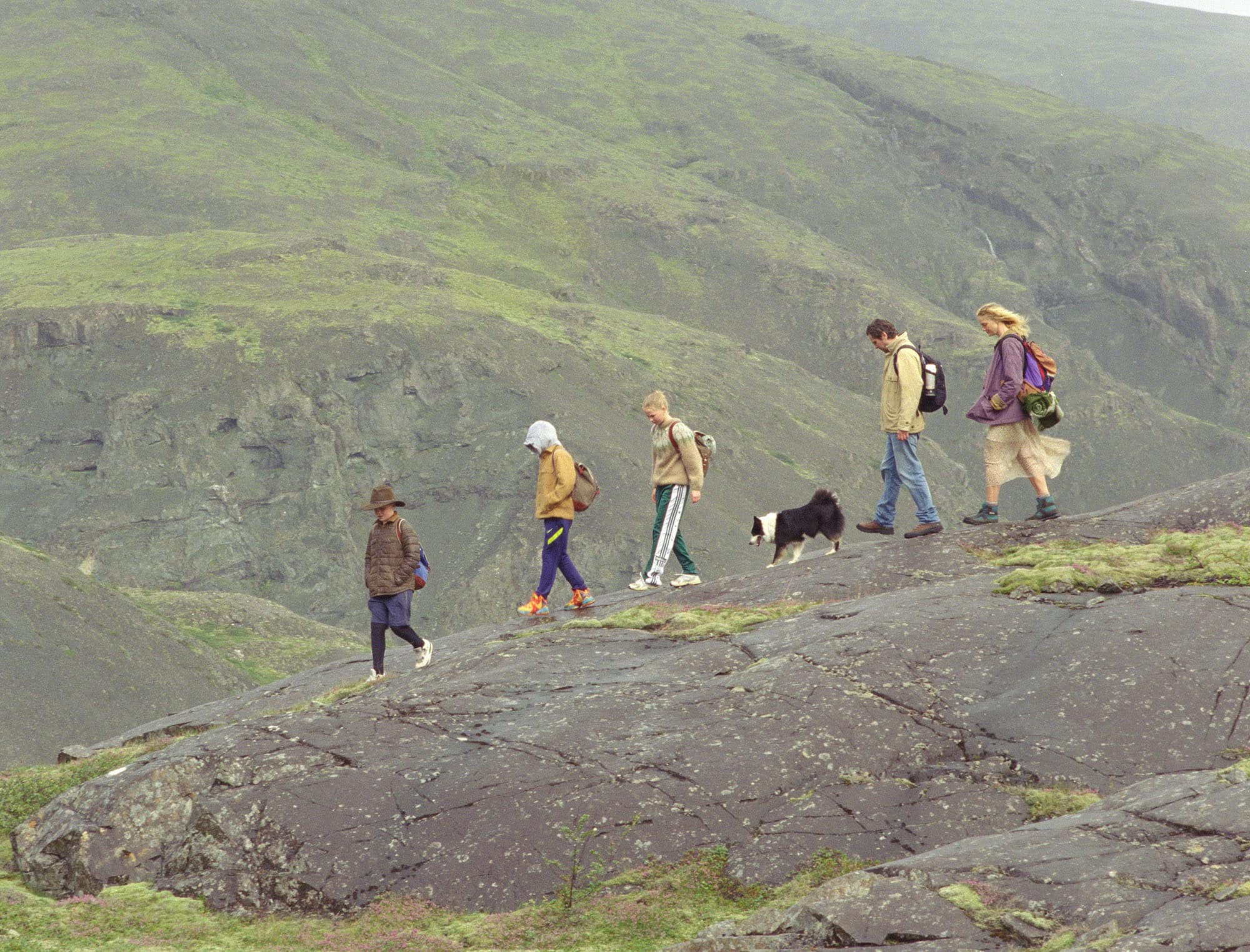 “Ástin sem eftir er” (“The Love That Remains”), Director: Hlynur Pálmason.