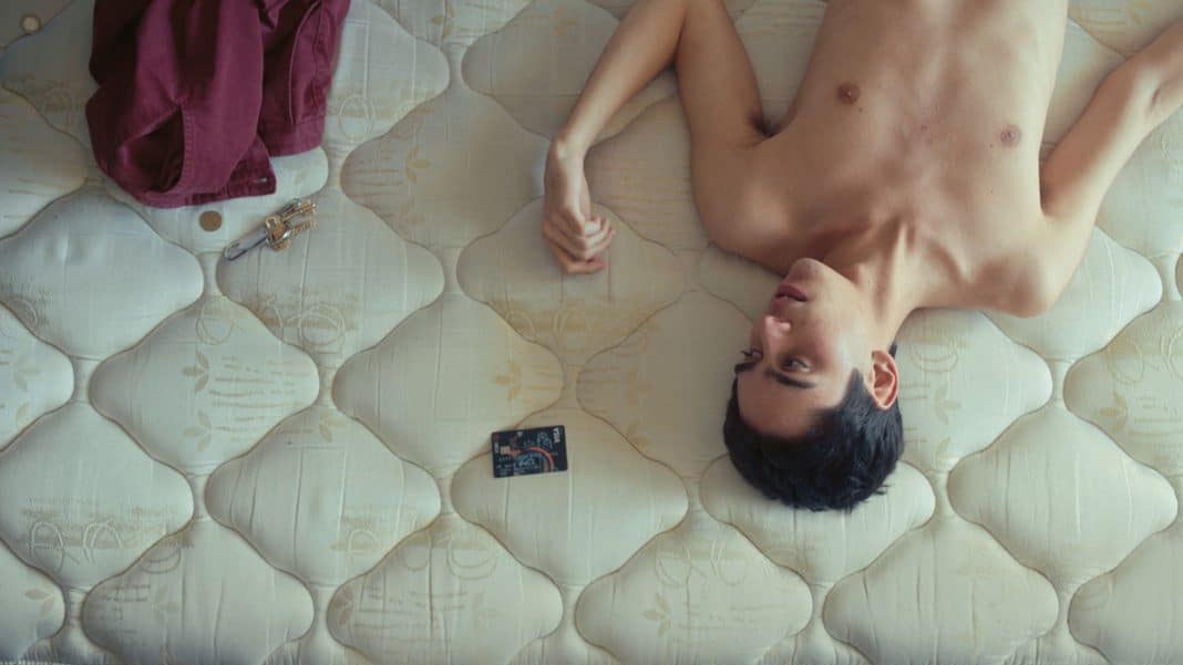 “A Few Feet Away,” director: Tadeo Pestaña Caro.