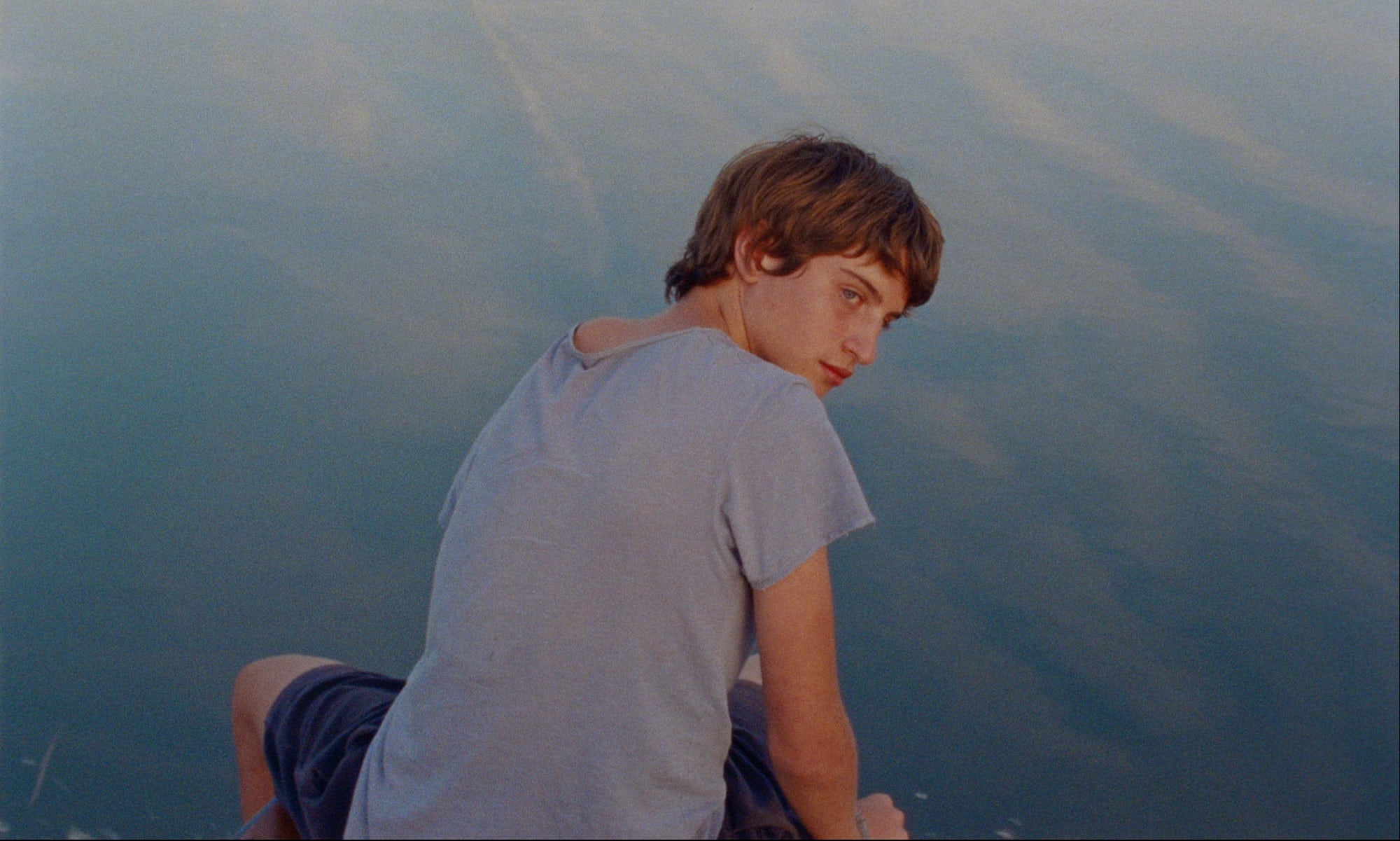 “Estrany riu” (“Strange River”), Director: Jaume Claret Muxart.