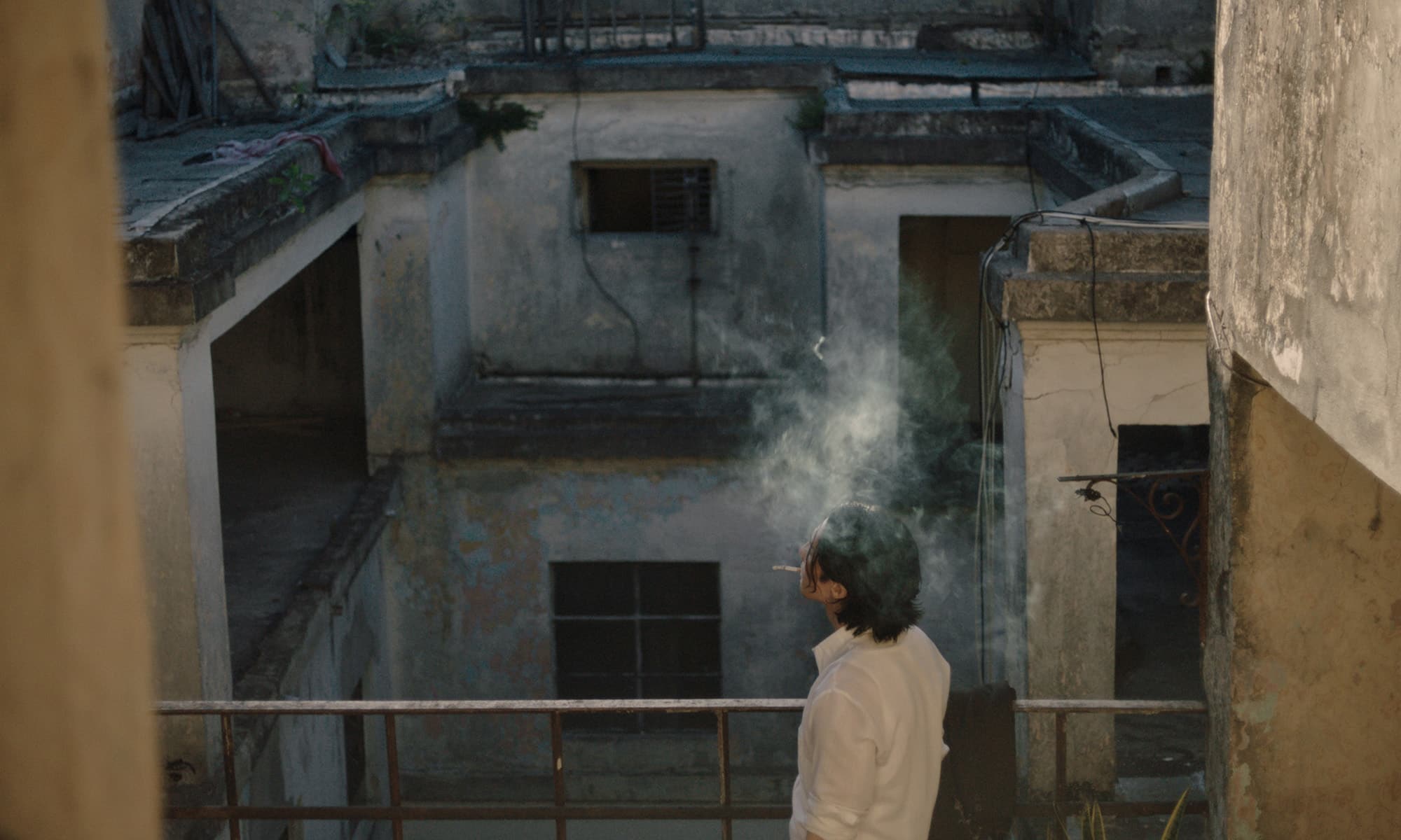 “Hijo mayor” (“Elder Son”), Director: Cecilia Kang.