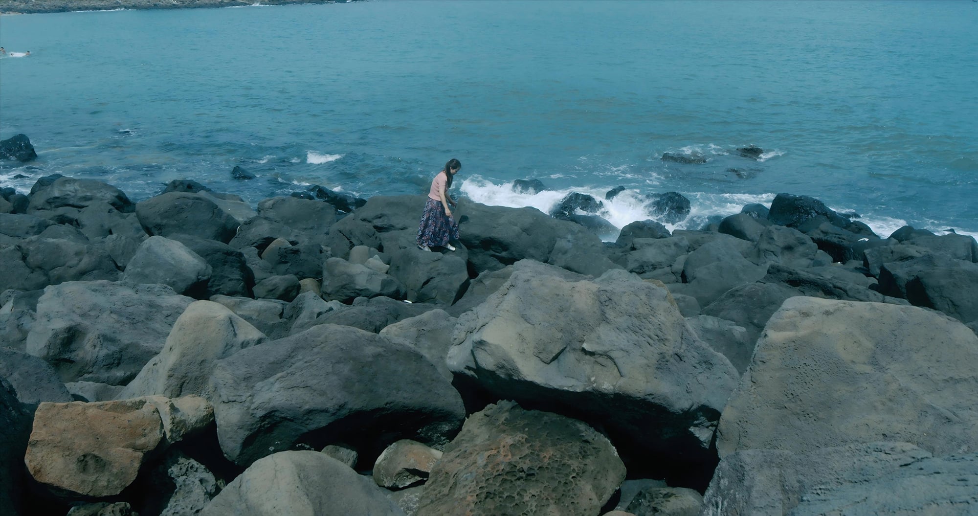 “Jianyu Laide Mama” (“Her Heart Beats in Its Cage”), Director: Xiaoyu Qin.