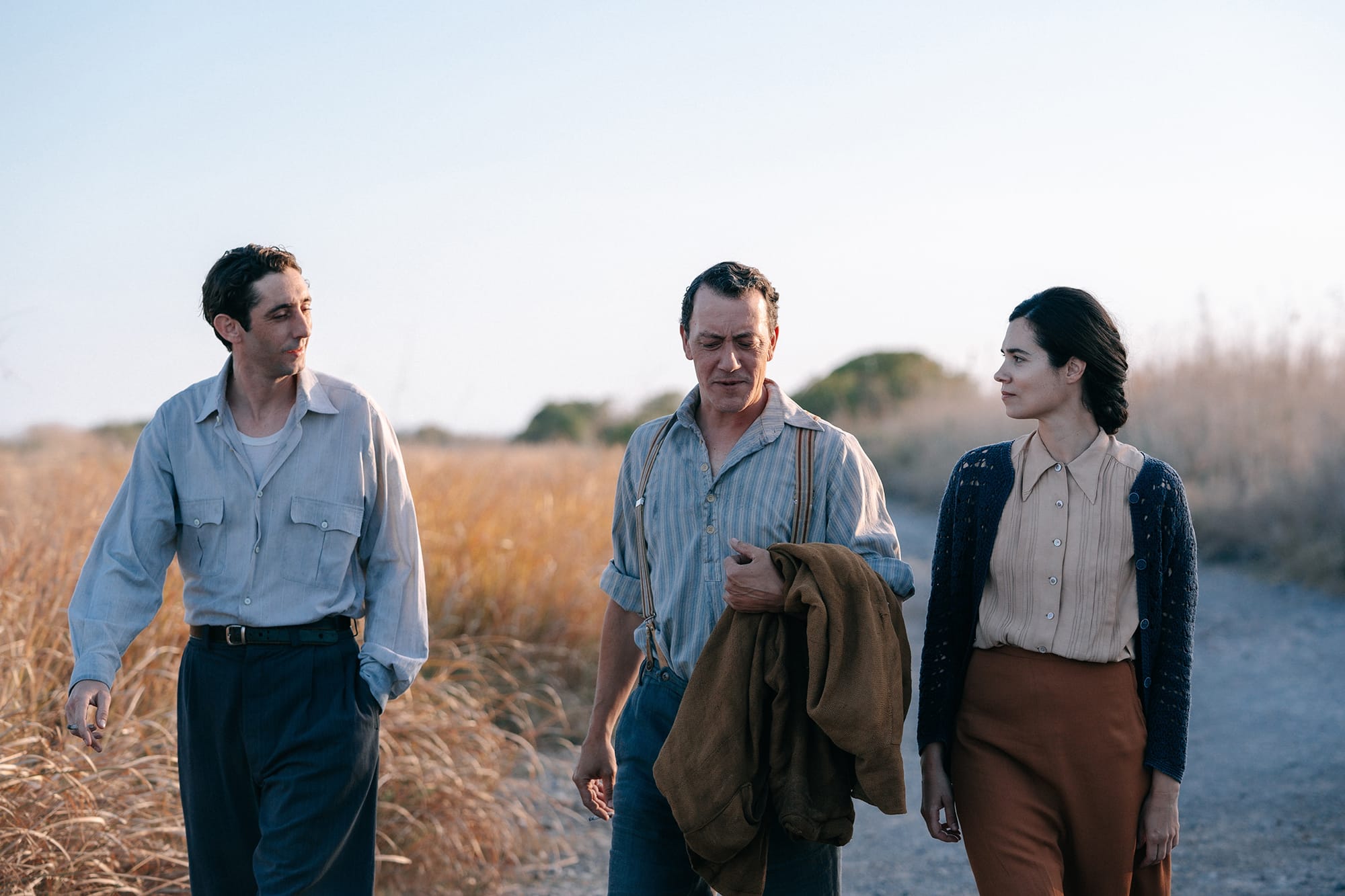 “La buena letra” (“The Good Manners”)Director: Celia Rico Clavellino