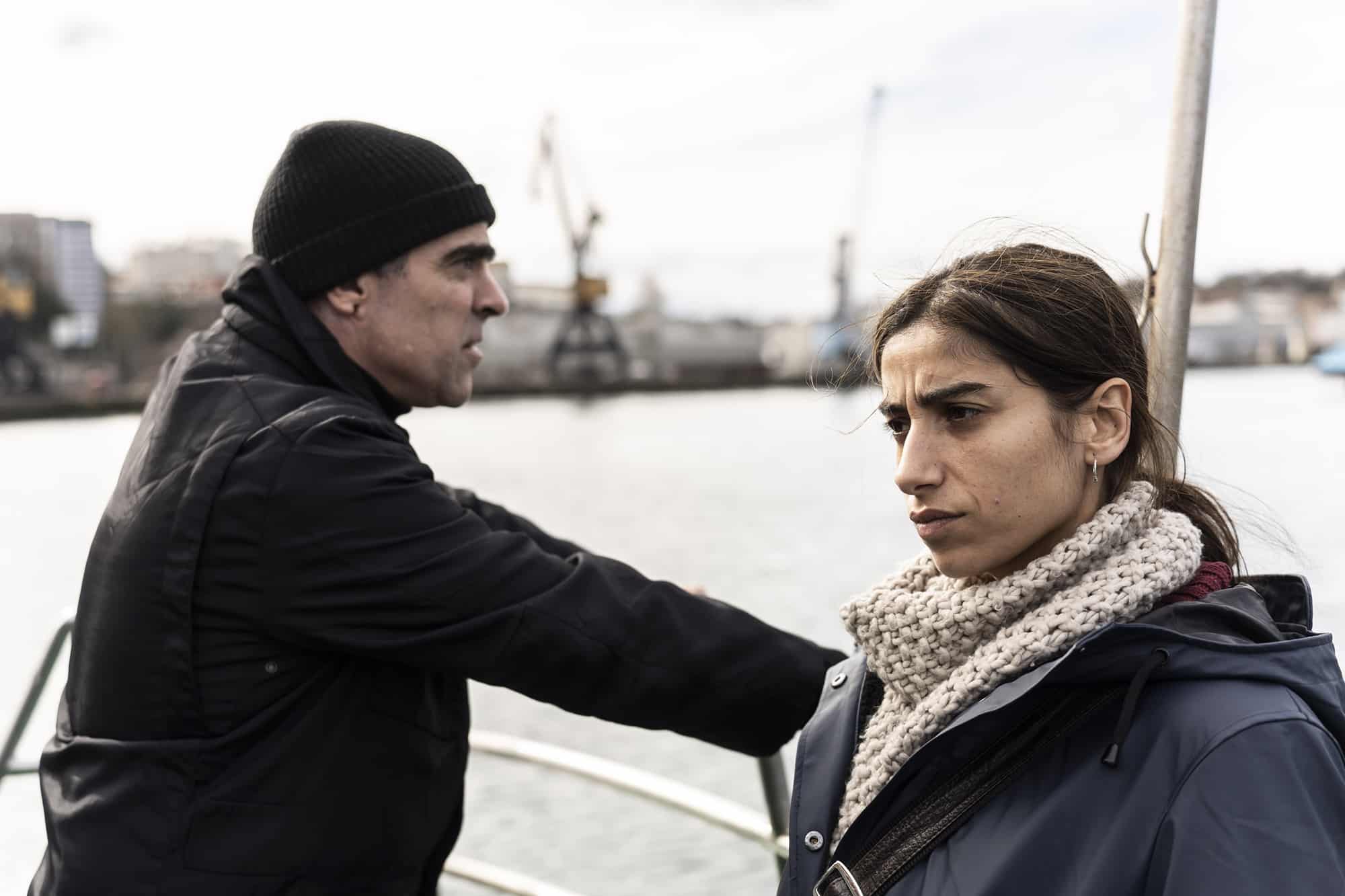 “La infiltrada” (“Undercover”) Director: Arantxa Echevarría
