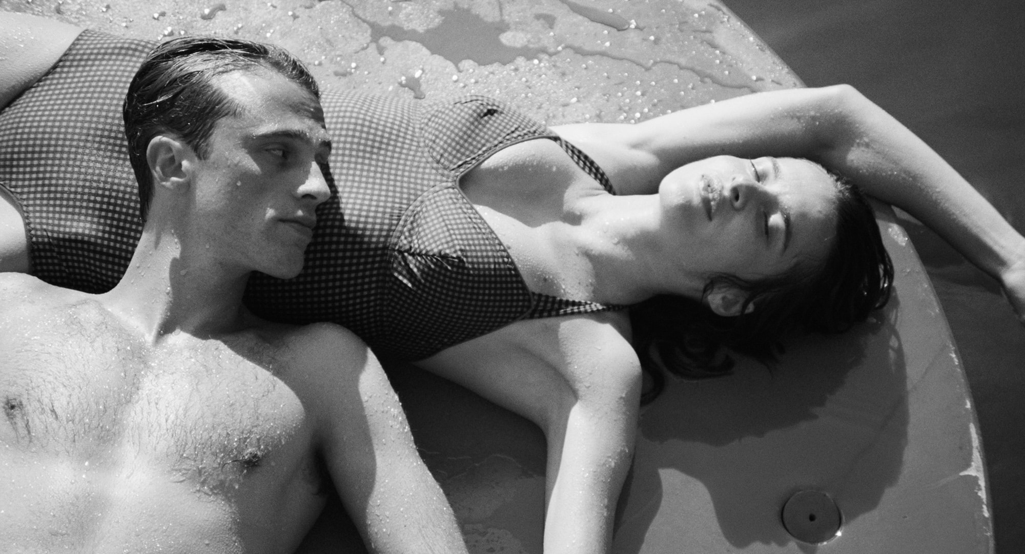 “L'étranger” (“The Stranger”), Director: François Ozon.