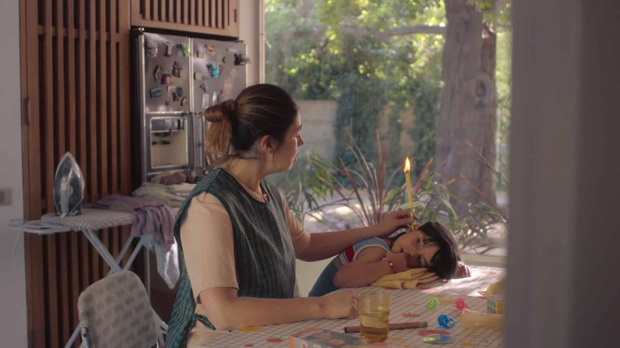 “Limpia,” Director: Dominga Sotomayor.