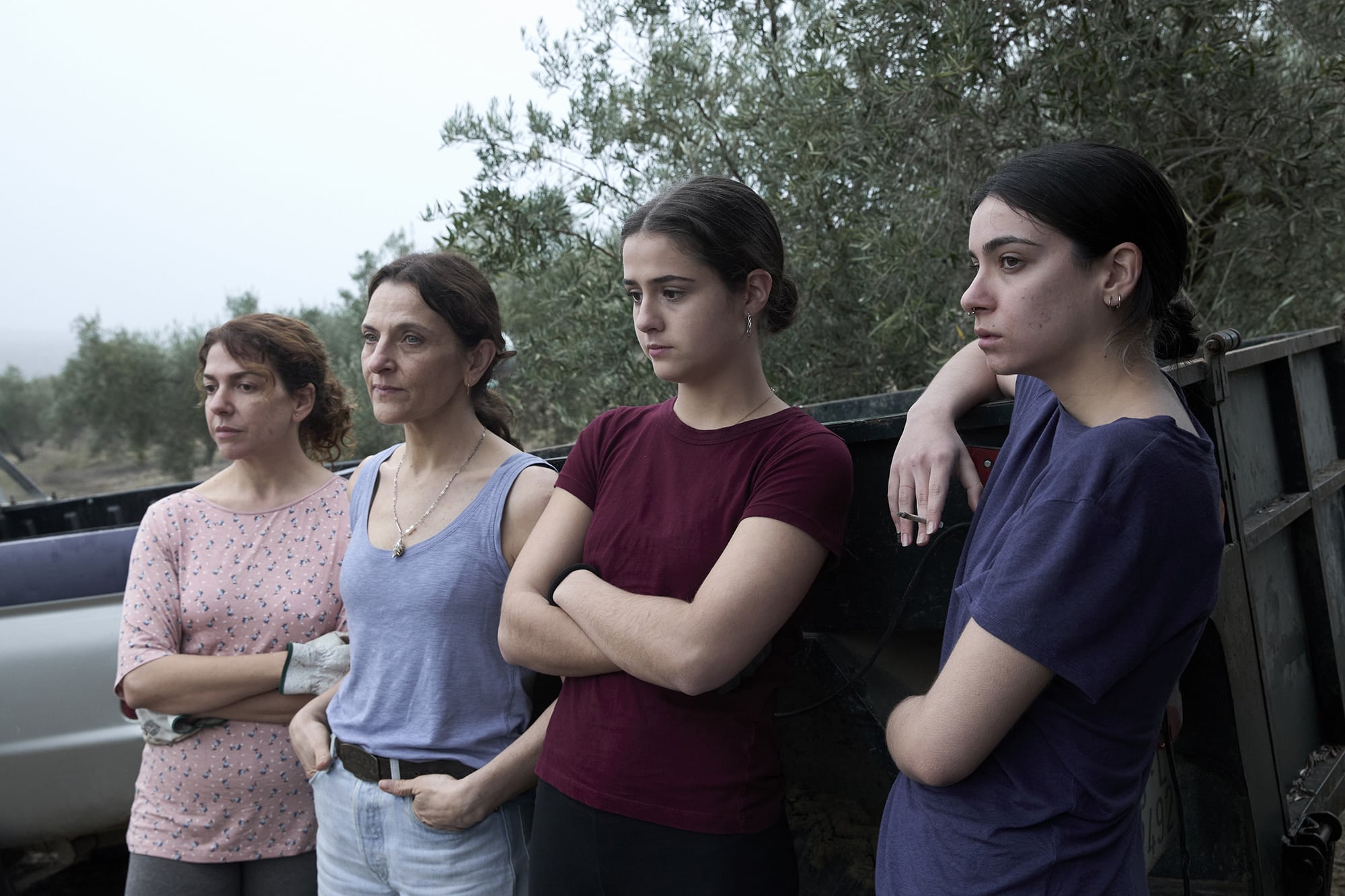 “Los Tortuga” (“The Exiles”) Director: Belén Funes