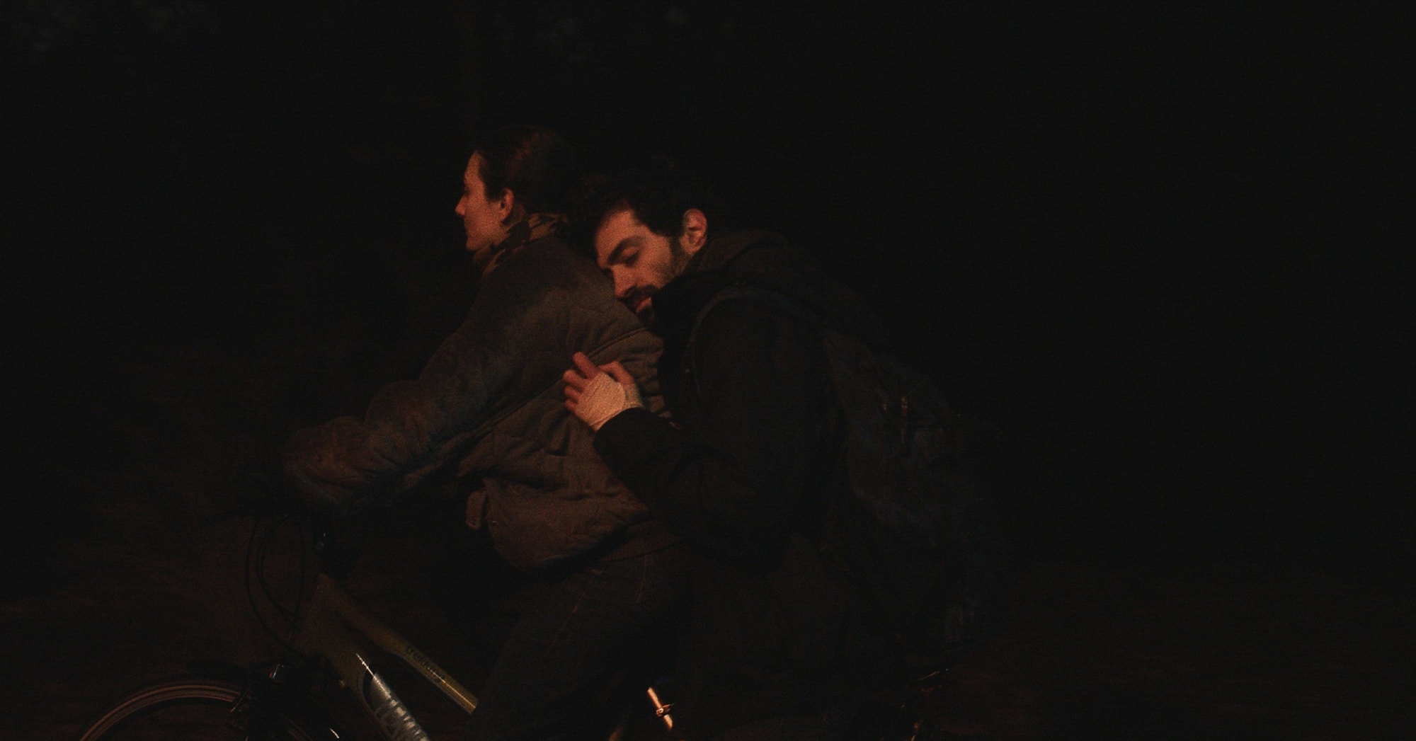 “Lovers Sleep Alone,” Director: Massih Parsaei.
