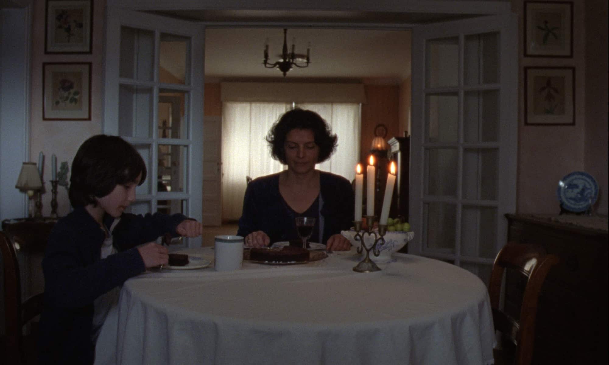 “Ma mère dort” (“My Mother Sleeps”), Director: Moana Son.