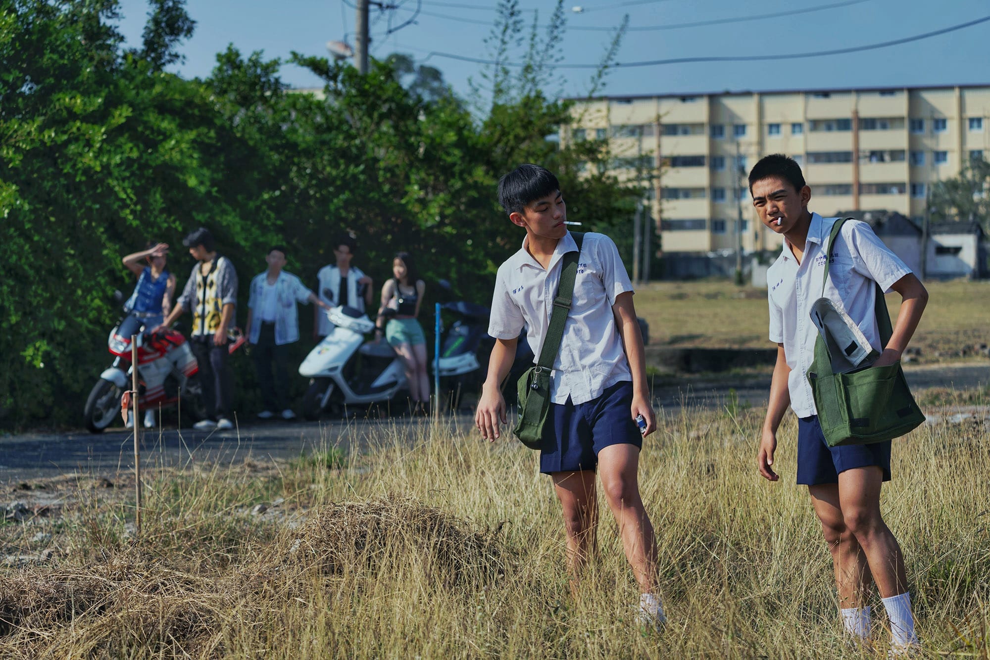 “Nan Fang Shi Guang” (“Before the Bright Day”), Director: Tsao Shih-Han