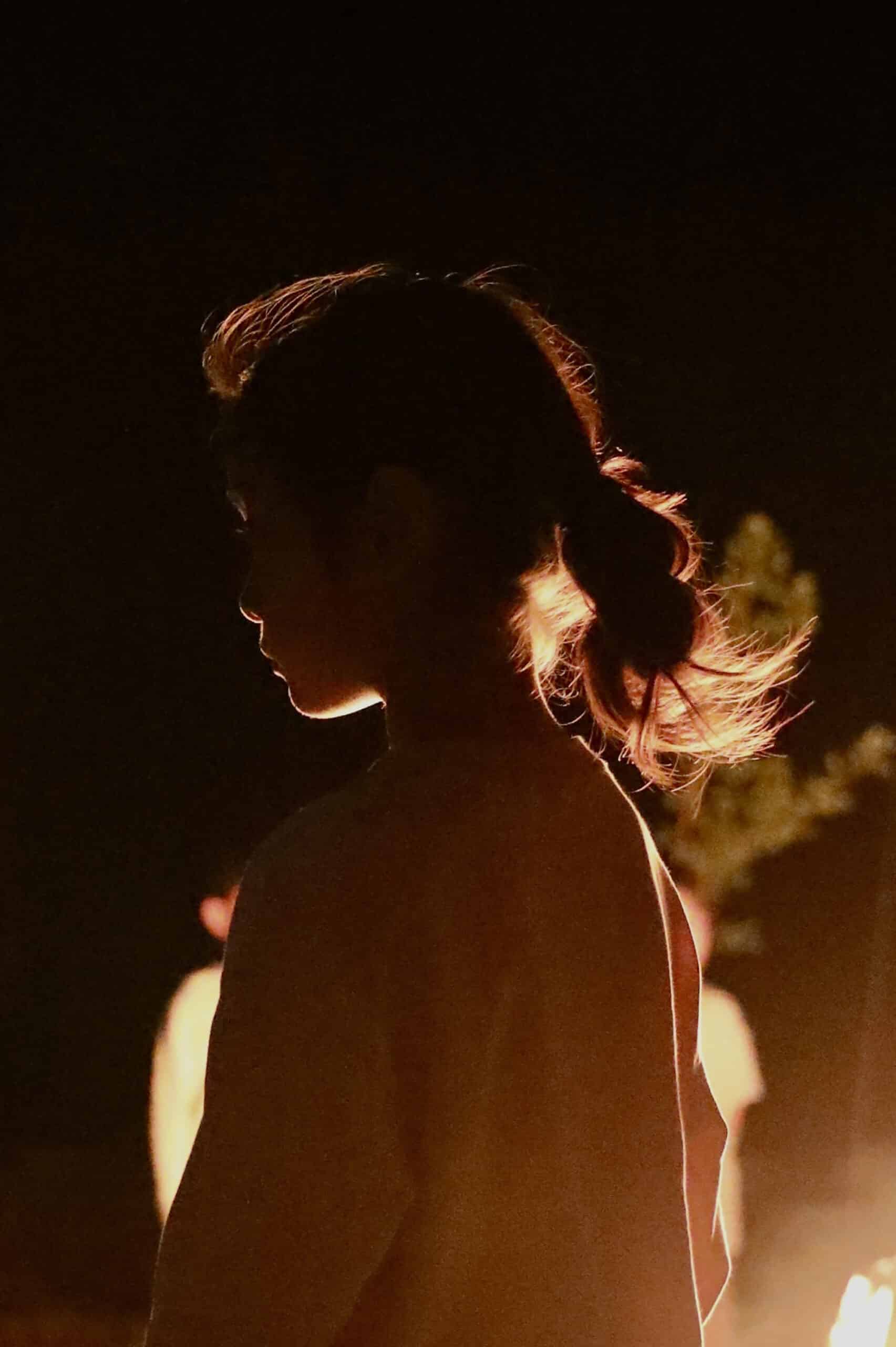 “Ni De Yan Jing Bi Tai Yang Ming Liang” (“Nighttime Sounds”), Director: Zhang Zhongchen