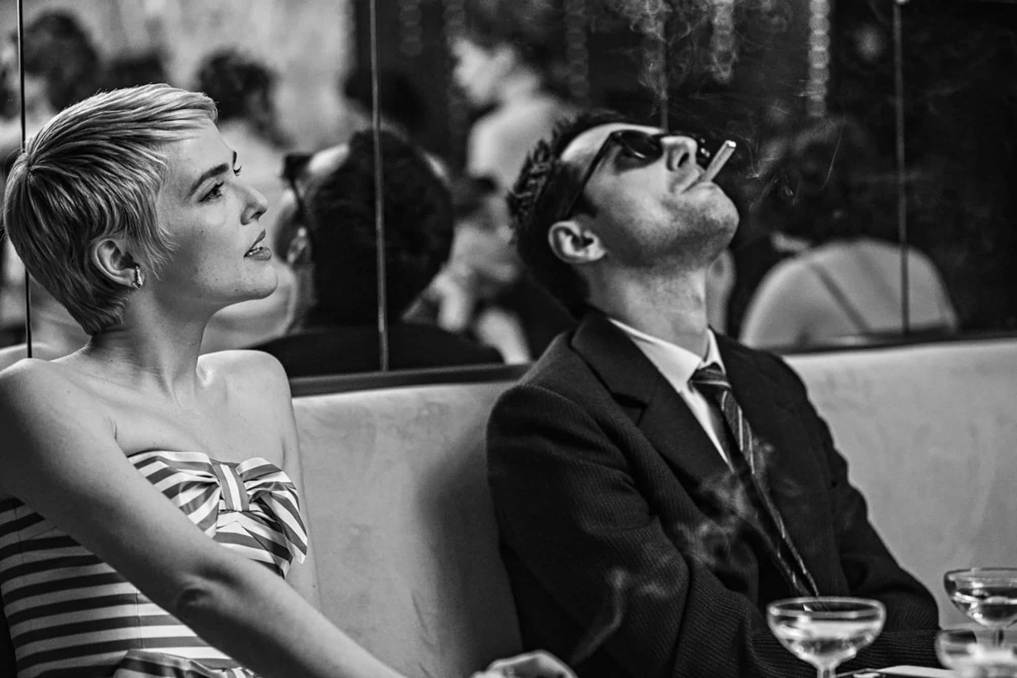 “Nouvelle Vague,” Director: Richard Linklater.