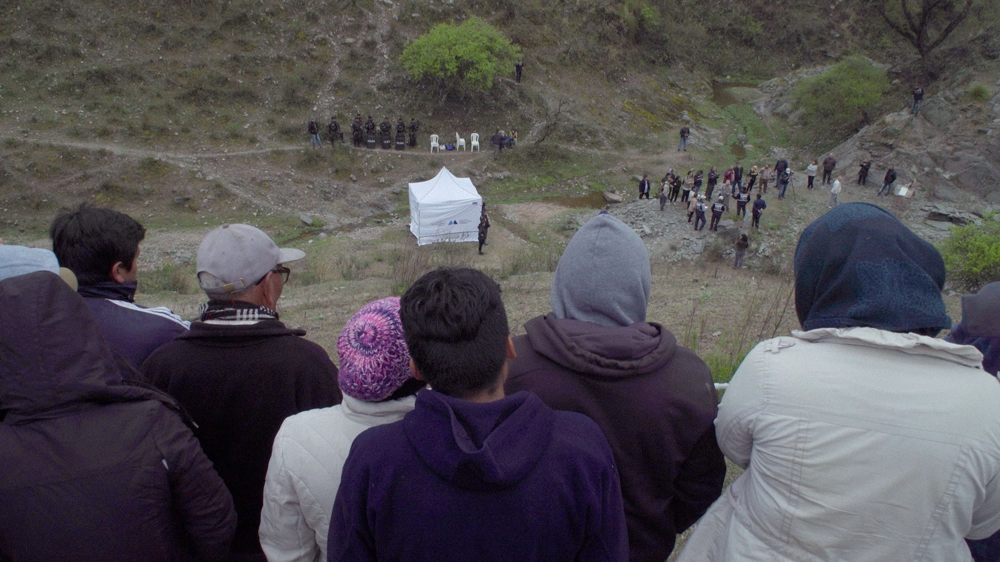 “Nuestra tierra” (“Landmarks”), Director: Lucrecia Martel.