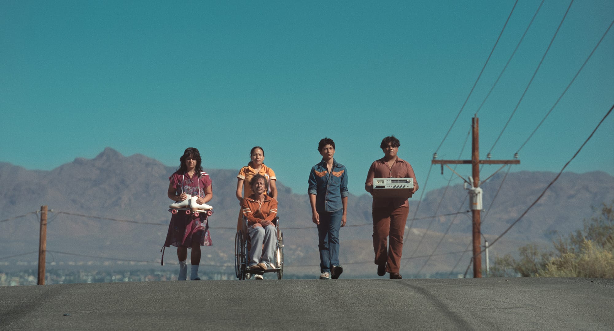 “Olmo,” Director: Fernando Eimbcke.