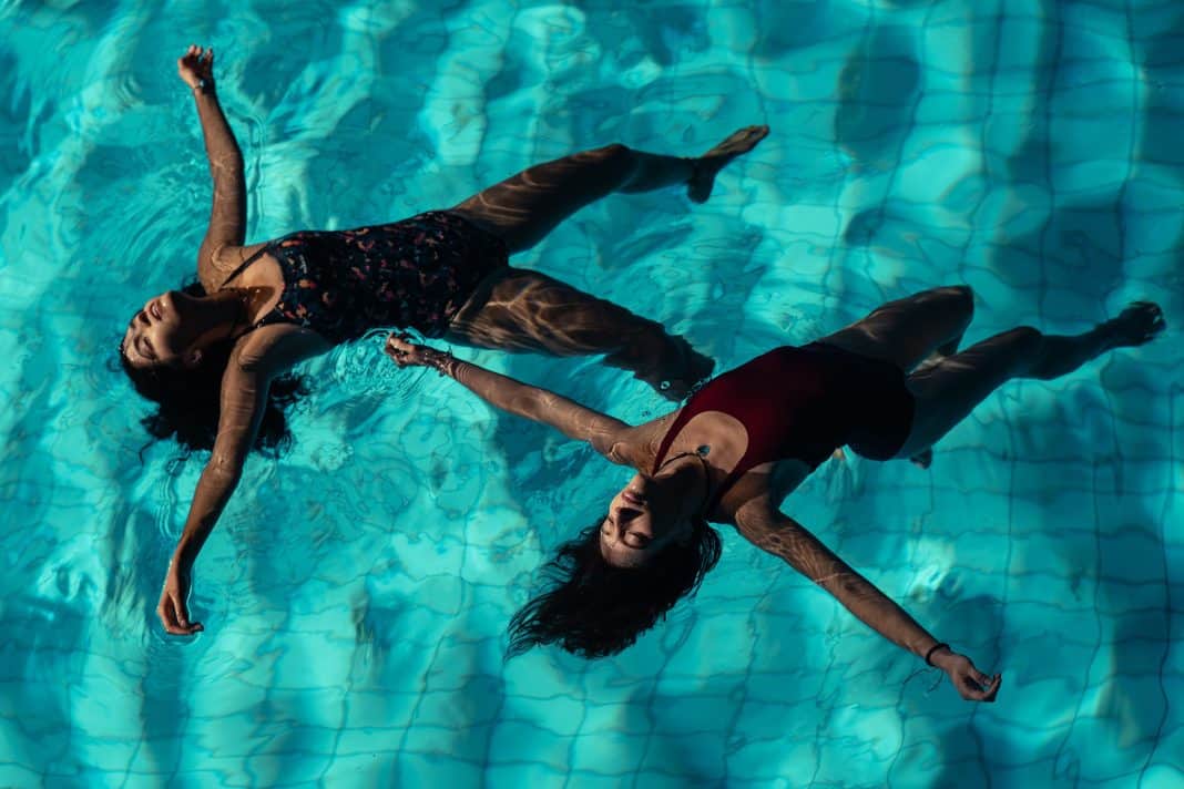 Scene from “Chicas tristes” (“Sad Girls”) Director: Fernanda Tovar