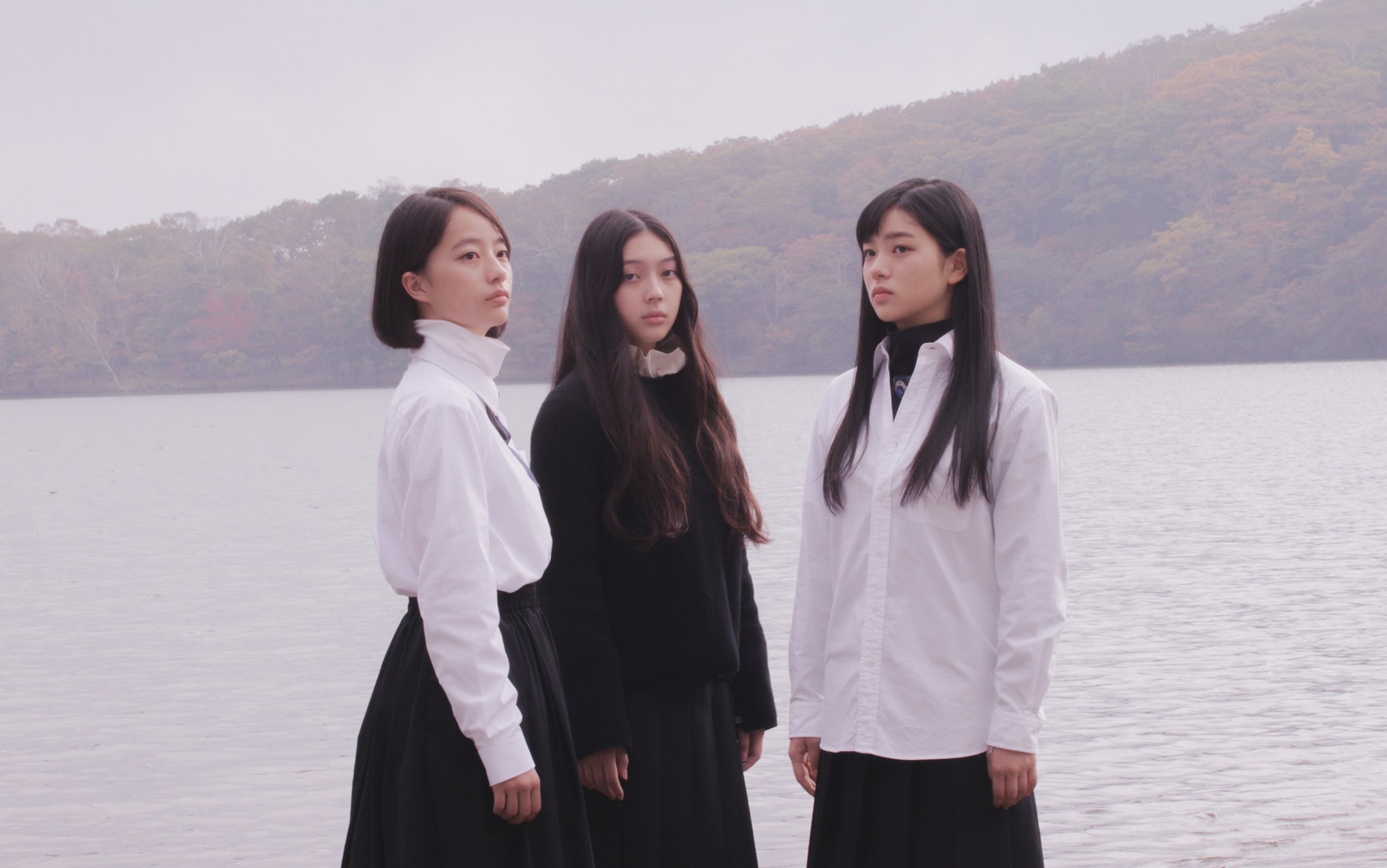 “Shiro no Kajitsu” (“White Flowers and Fruits”), Director: Yukari Sakamoto