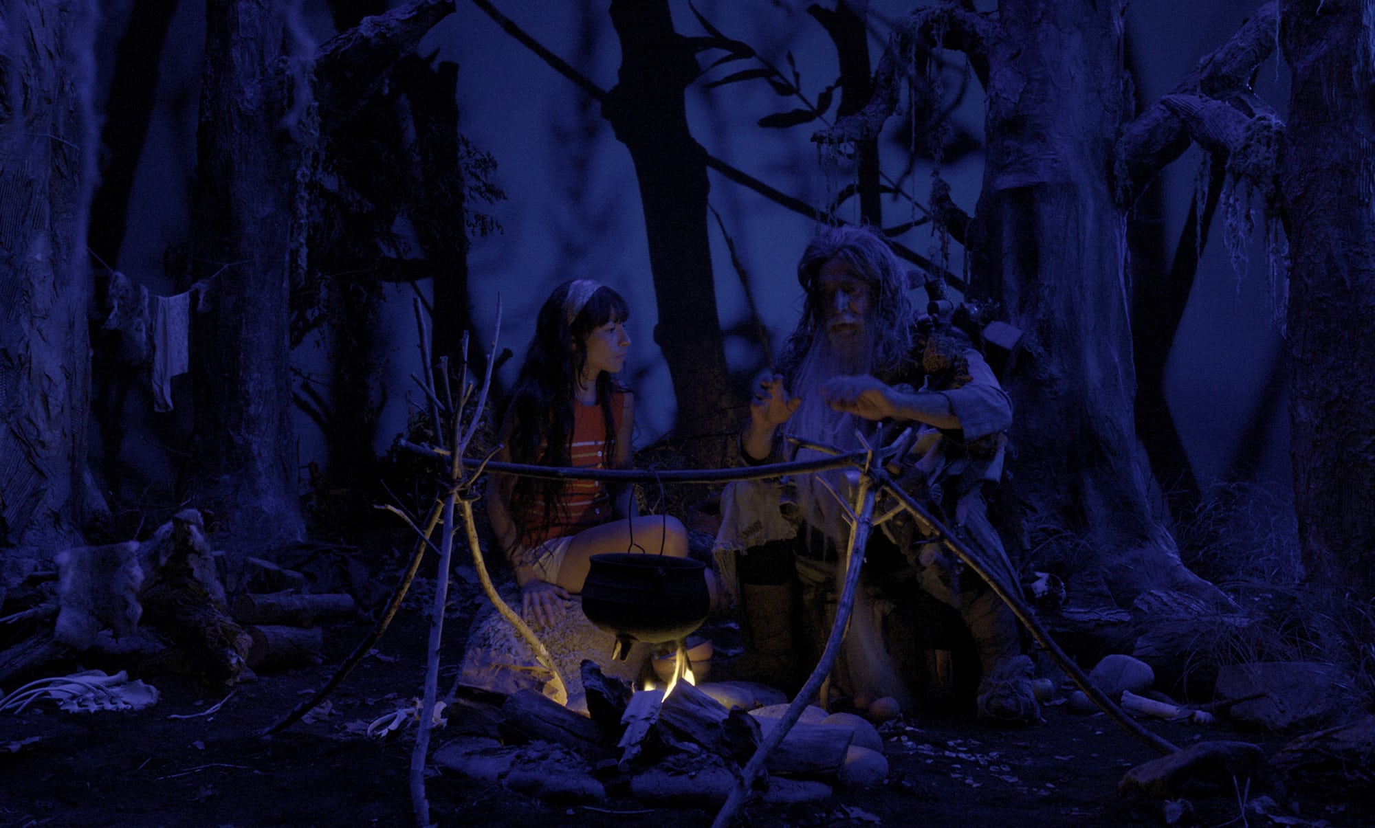 “La plaga sin fin” / “The Neverending Plague” Directors: Joaquín Cociña Varas, Cristóbal León Dooner
