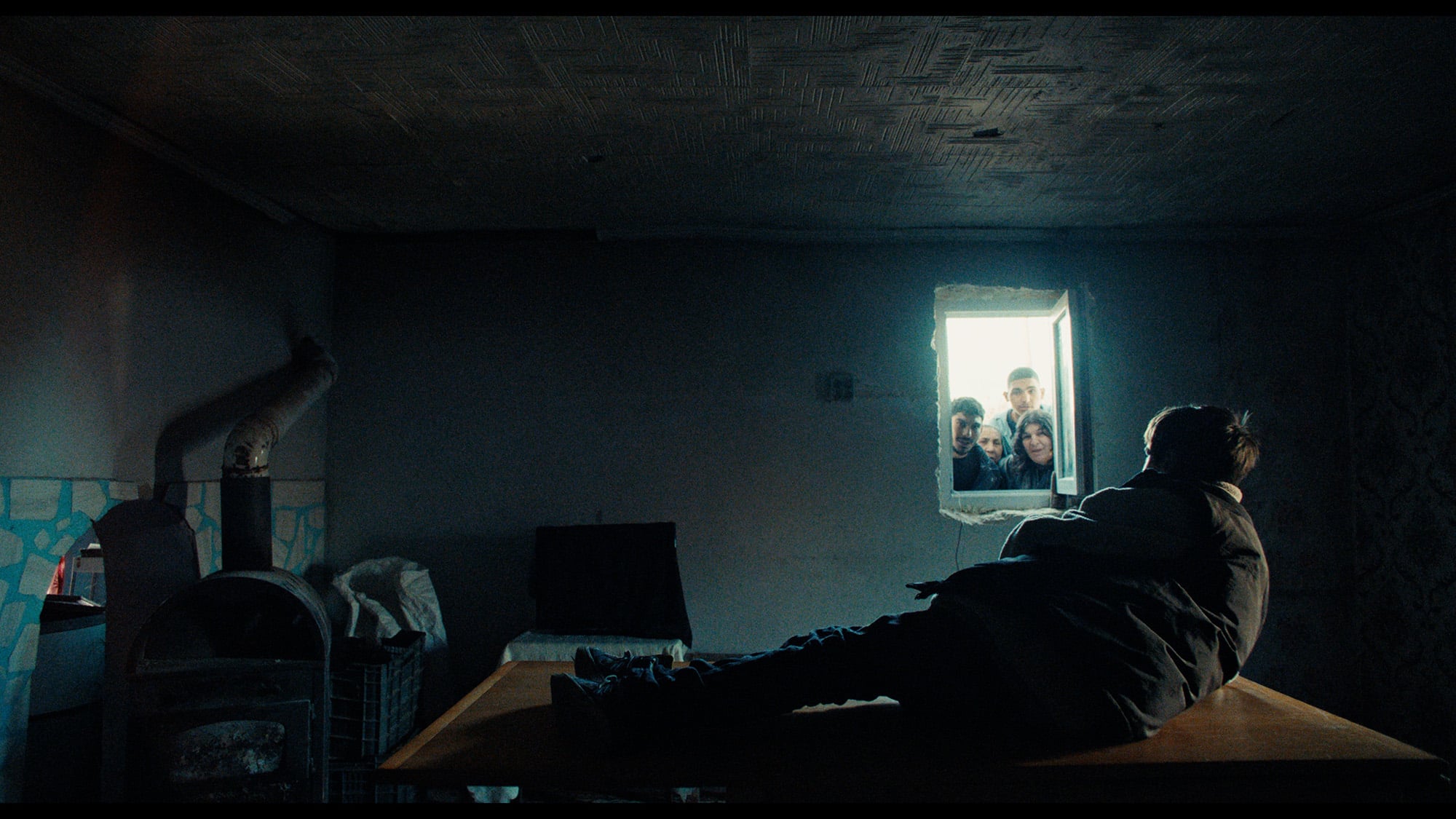 “The Spectacle,” Director: Balint Kenyeres.