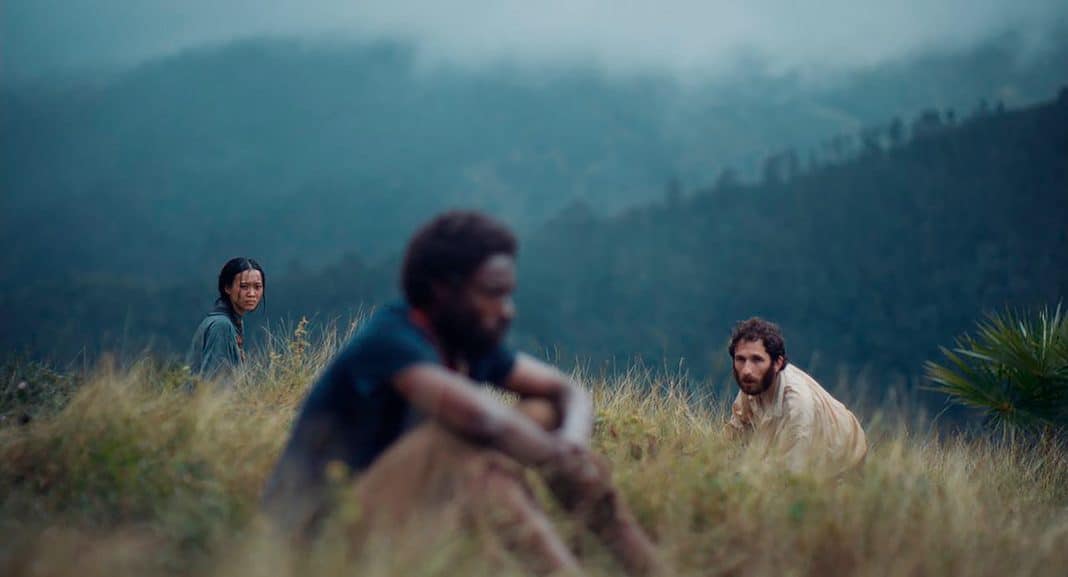Still from “Under the Same Sun” (“Bajo el mismo sol”), Director: Ulises Porra.