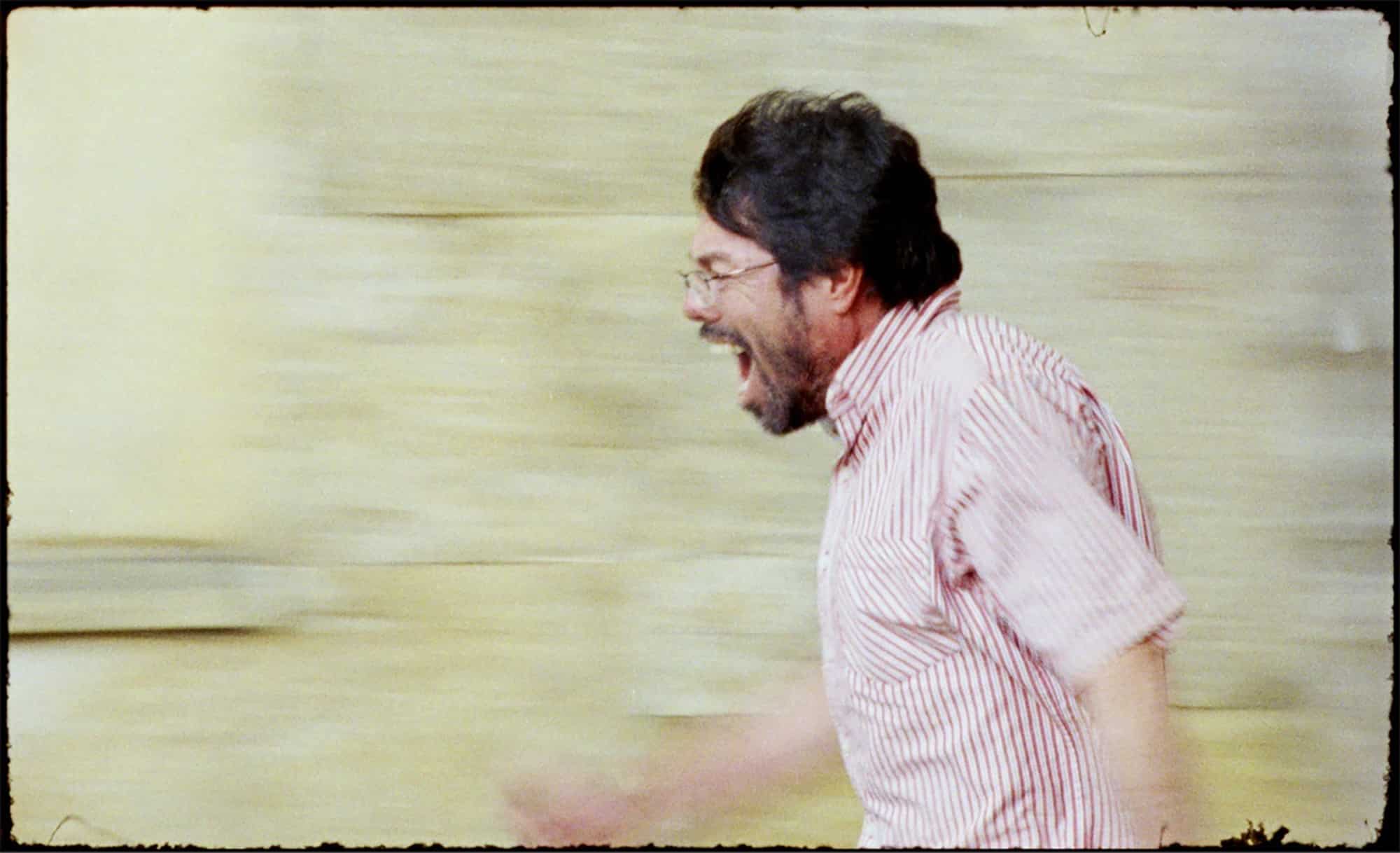 “Un poeta” (“A Poet”), Director: Simón Mesa Soto.