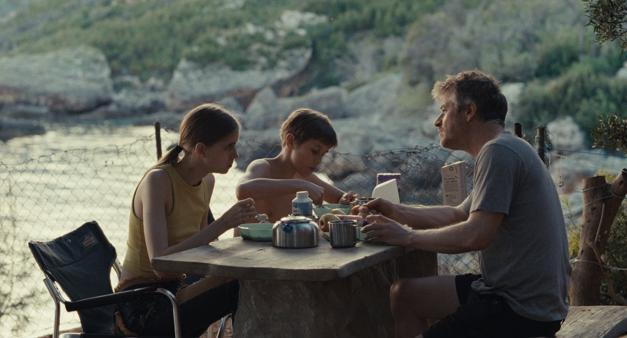 “Ungrateful Beings, ”Director: Olmo Omerzu.
