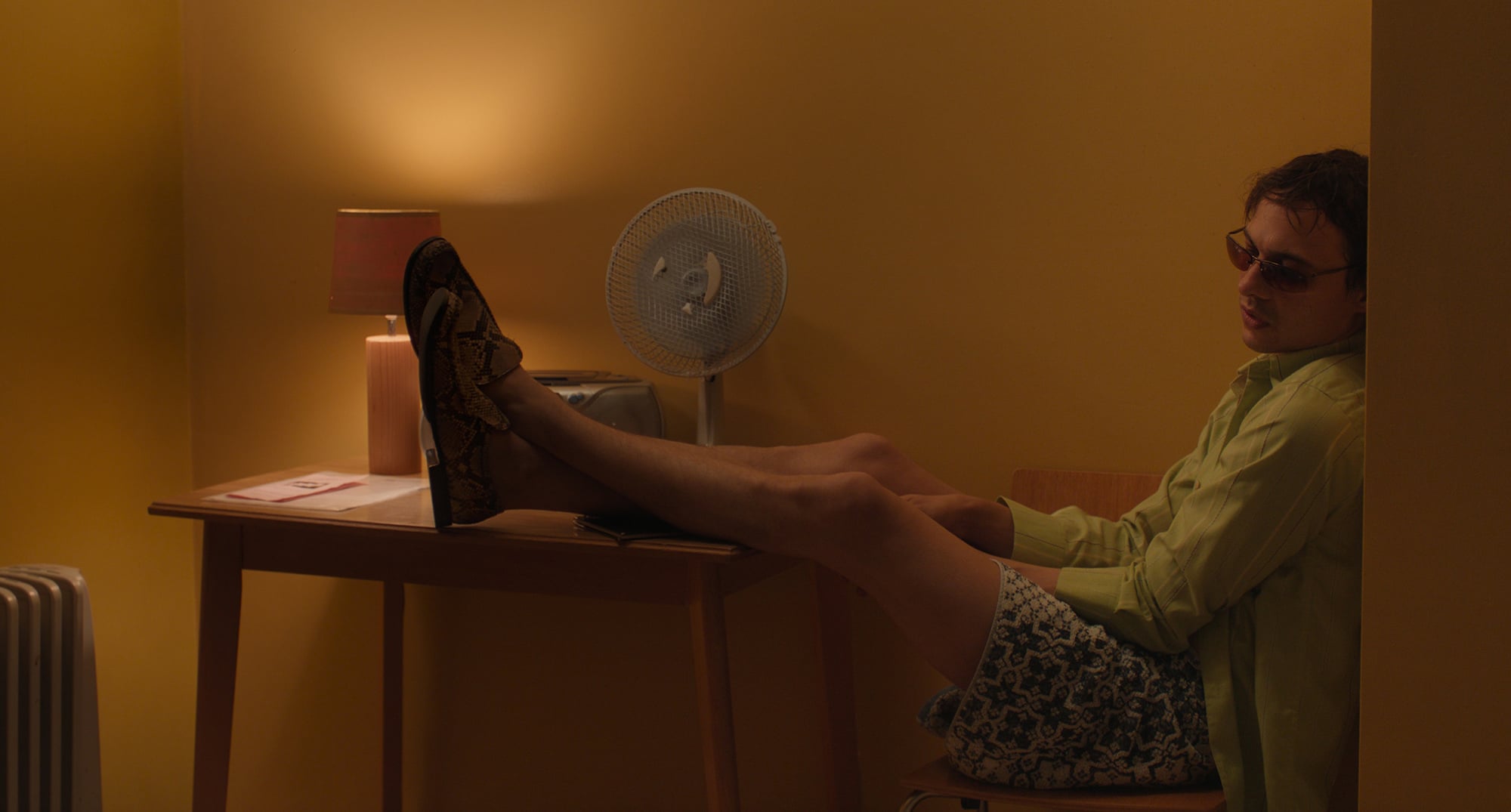 “Urchin,” Director: Harris Dickinson.