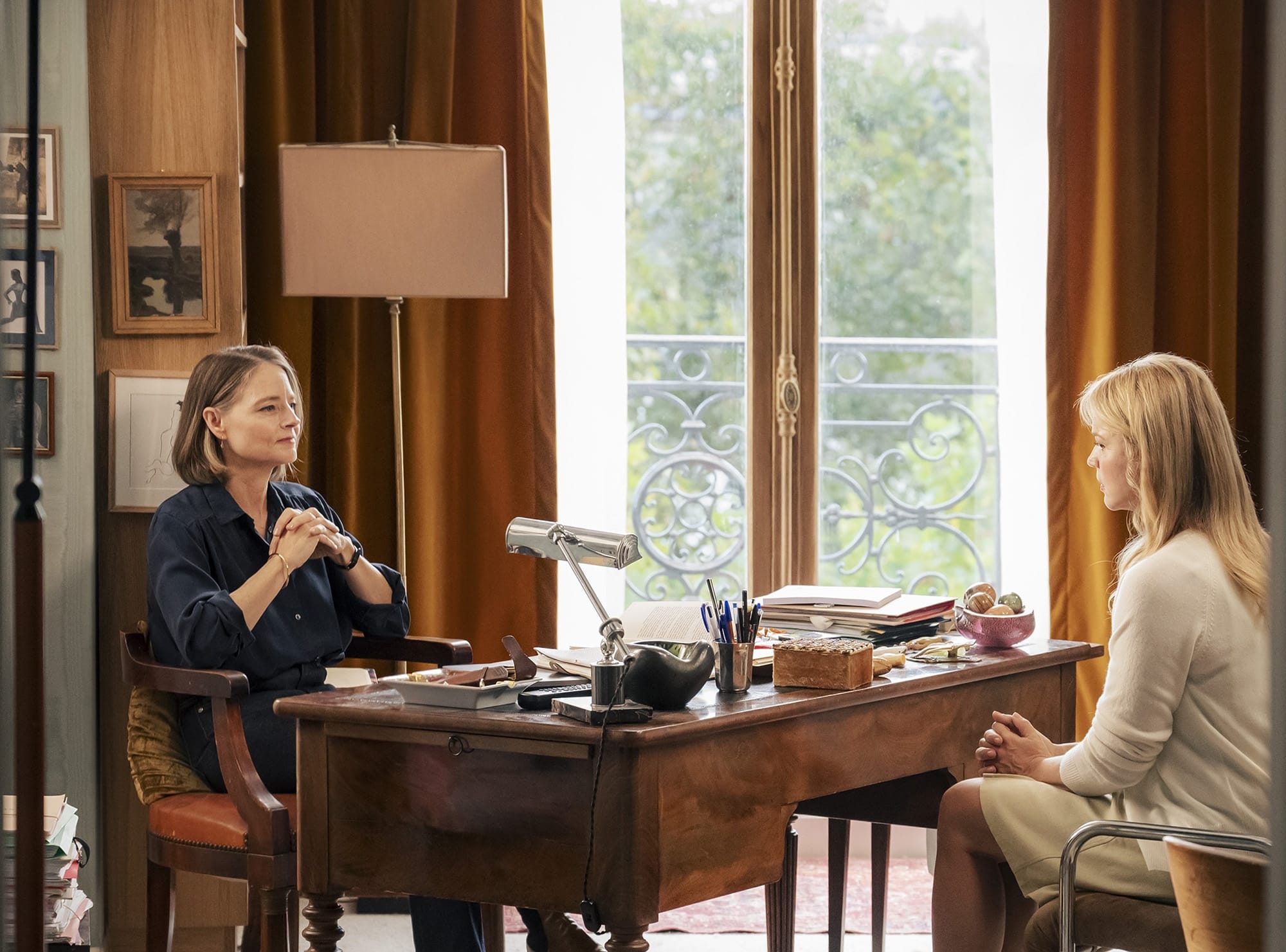 “Vie privée” (“A Private Life”), Director: Rebecca Zlotowski.