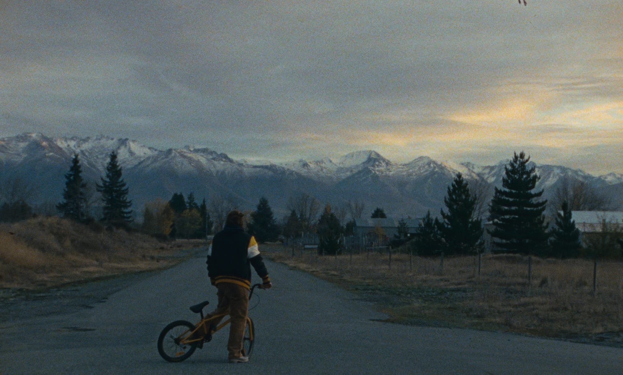“When the Geese Flew,” Director: Arthur Gay.