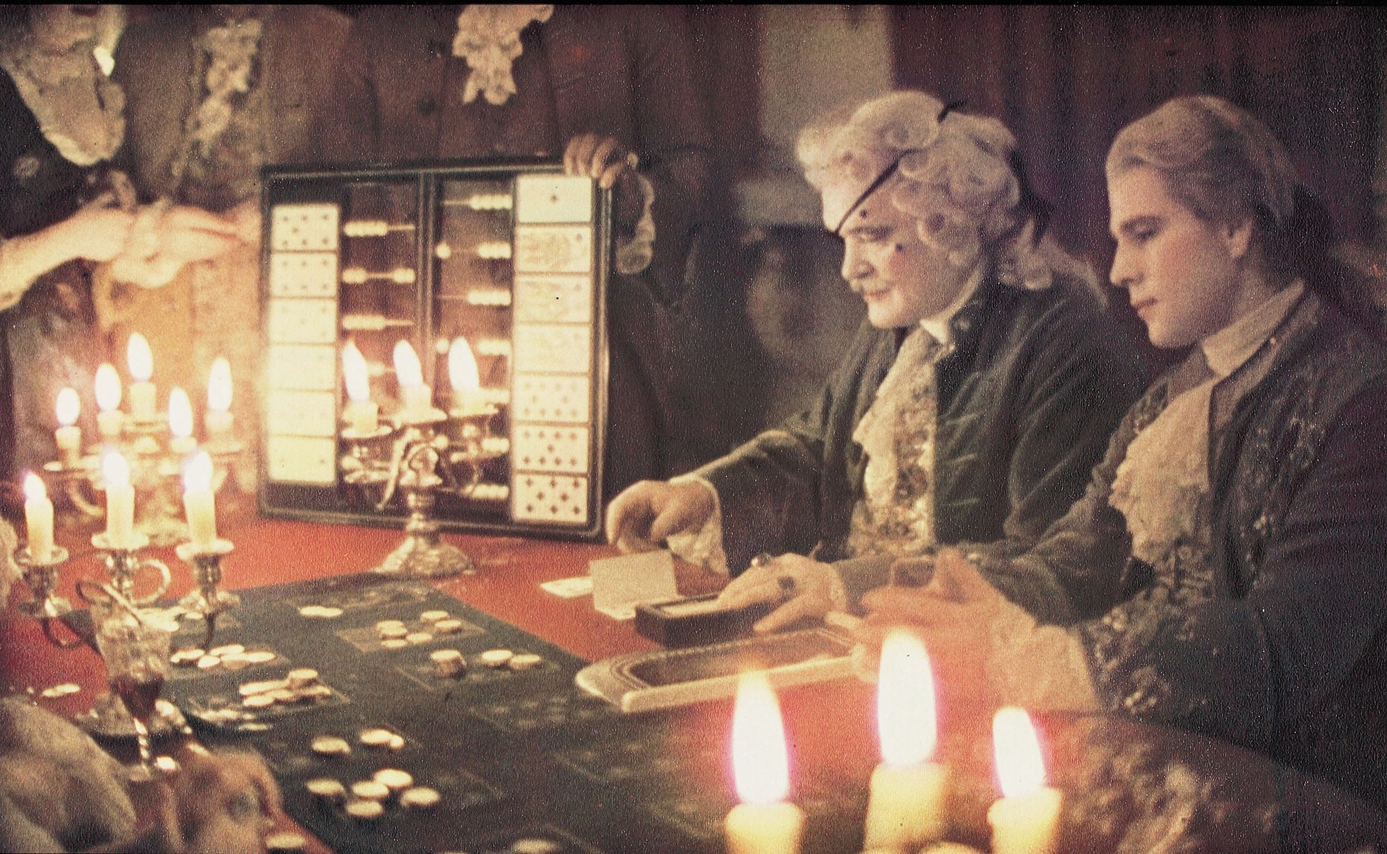 Still: “Barry Lyndon,” Director: Stanley Kubrick.