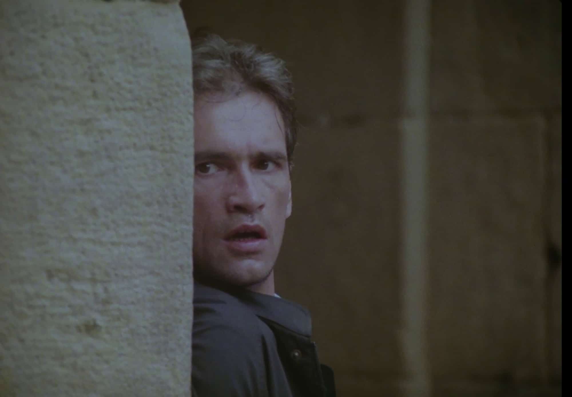 Still: “Ehun metro,” Director Alfonso Ungría.