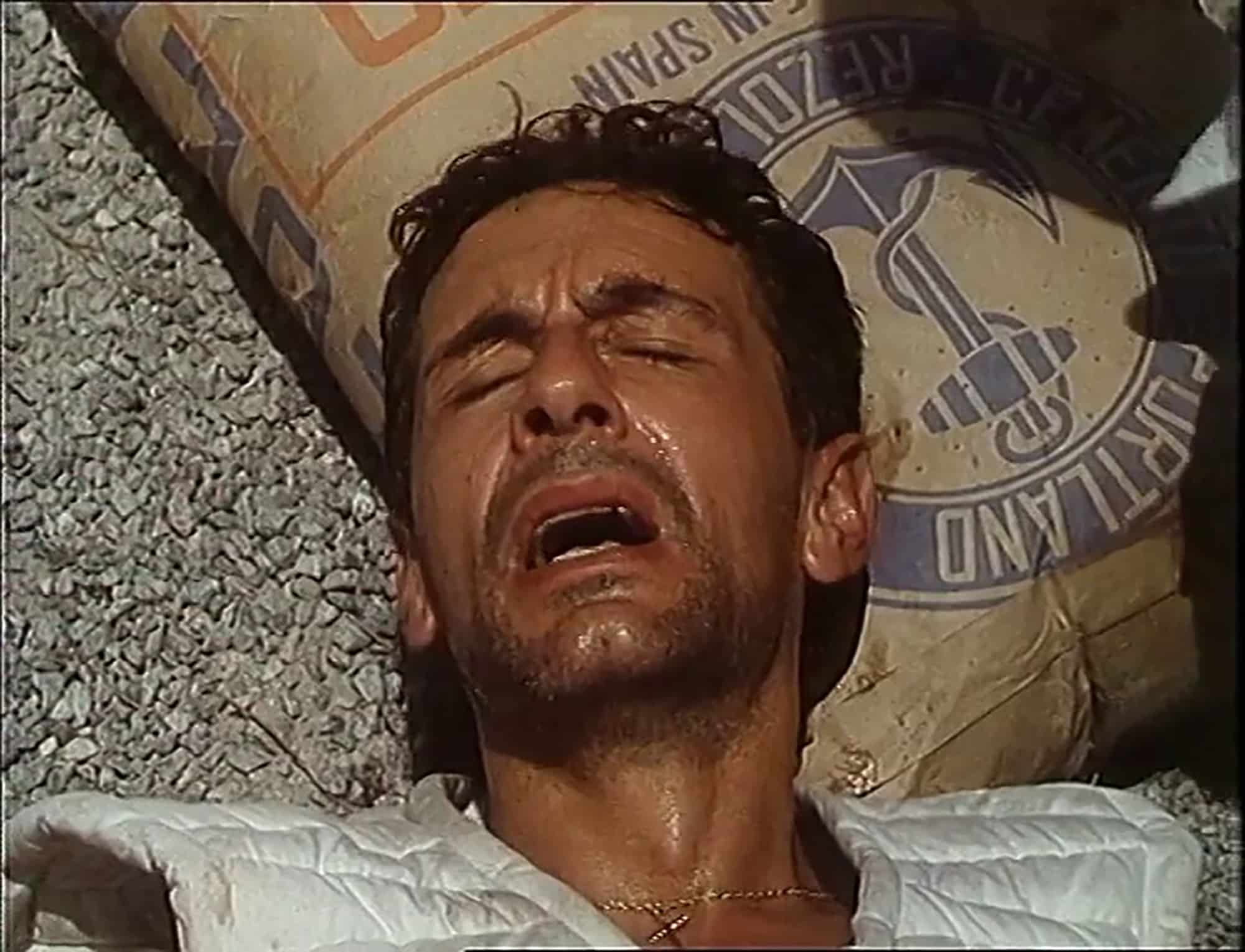Still: “Hamaseigarrenean aidanez,” Director: Anjel Lertxundi.