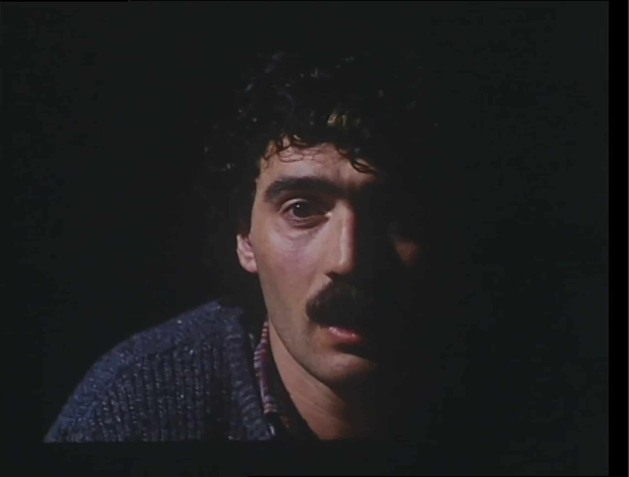 Still: “Oraingoz izen gabe,” Director: José Julián Bakedano.
