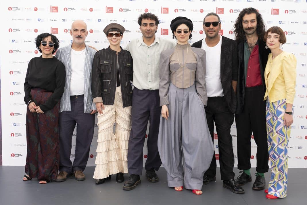 ‘Inside Amir’ Wins 2025 Giornate degli Autori’s Top Prize at 82nd Venice Film Festival